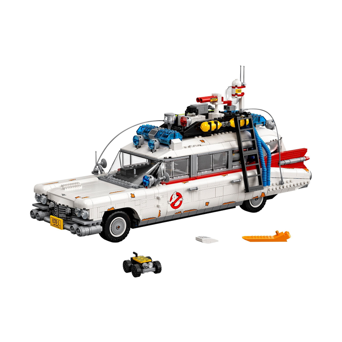 LEGO Icons Ghostbusters ECTO-1 10274
