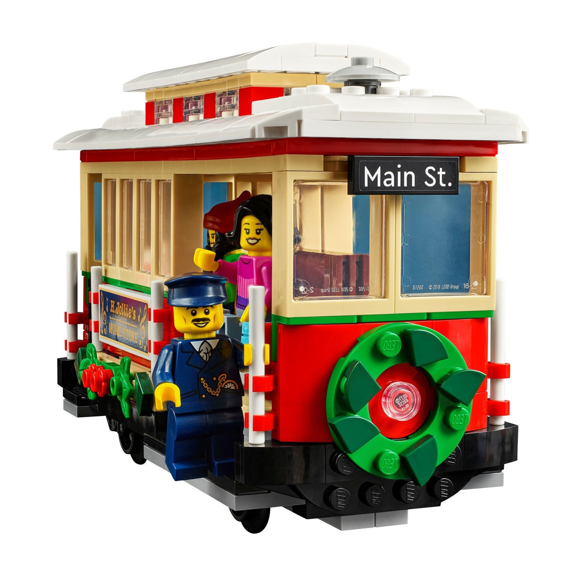 LEGO Icons Holiday Main Street 10308