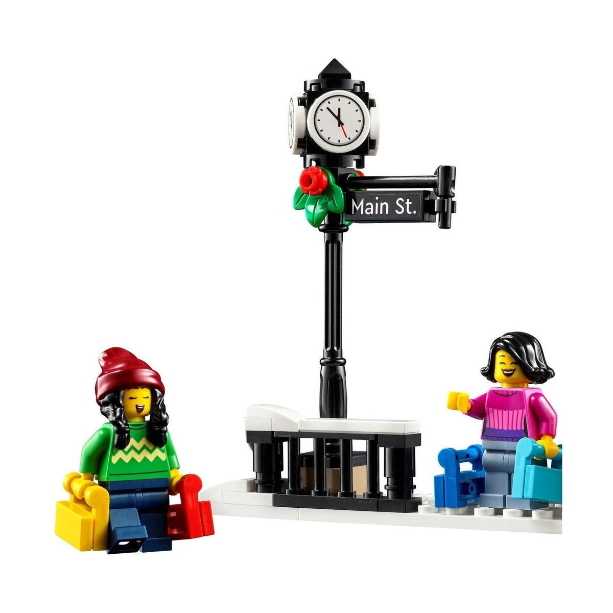 LEGO Icons Holiday Main Street 10308