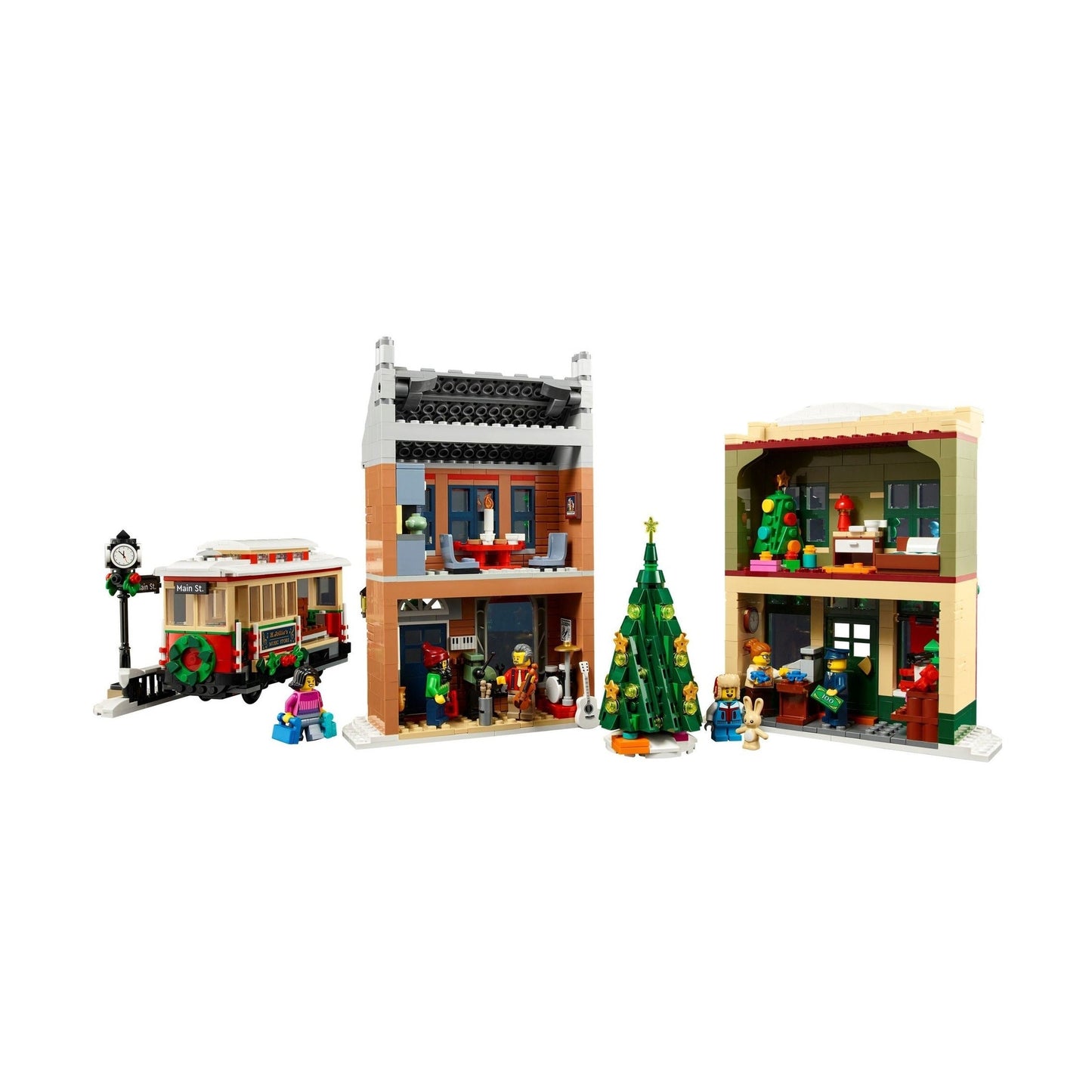 LEGO Icons Holiday Main Street 10308