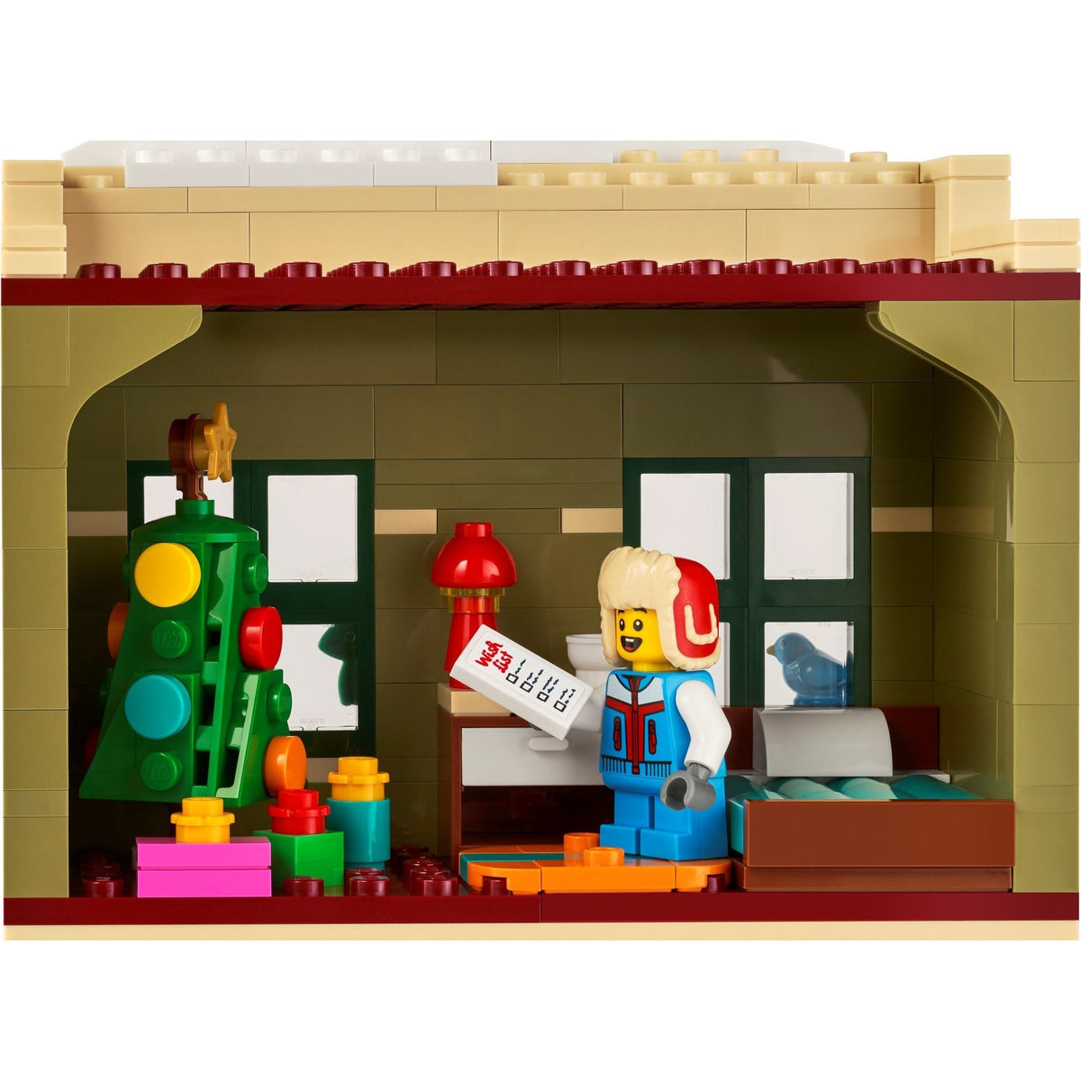 LEGO Icons Holiday Main Street 10308