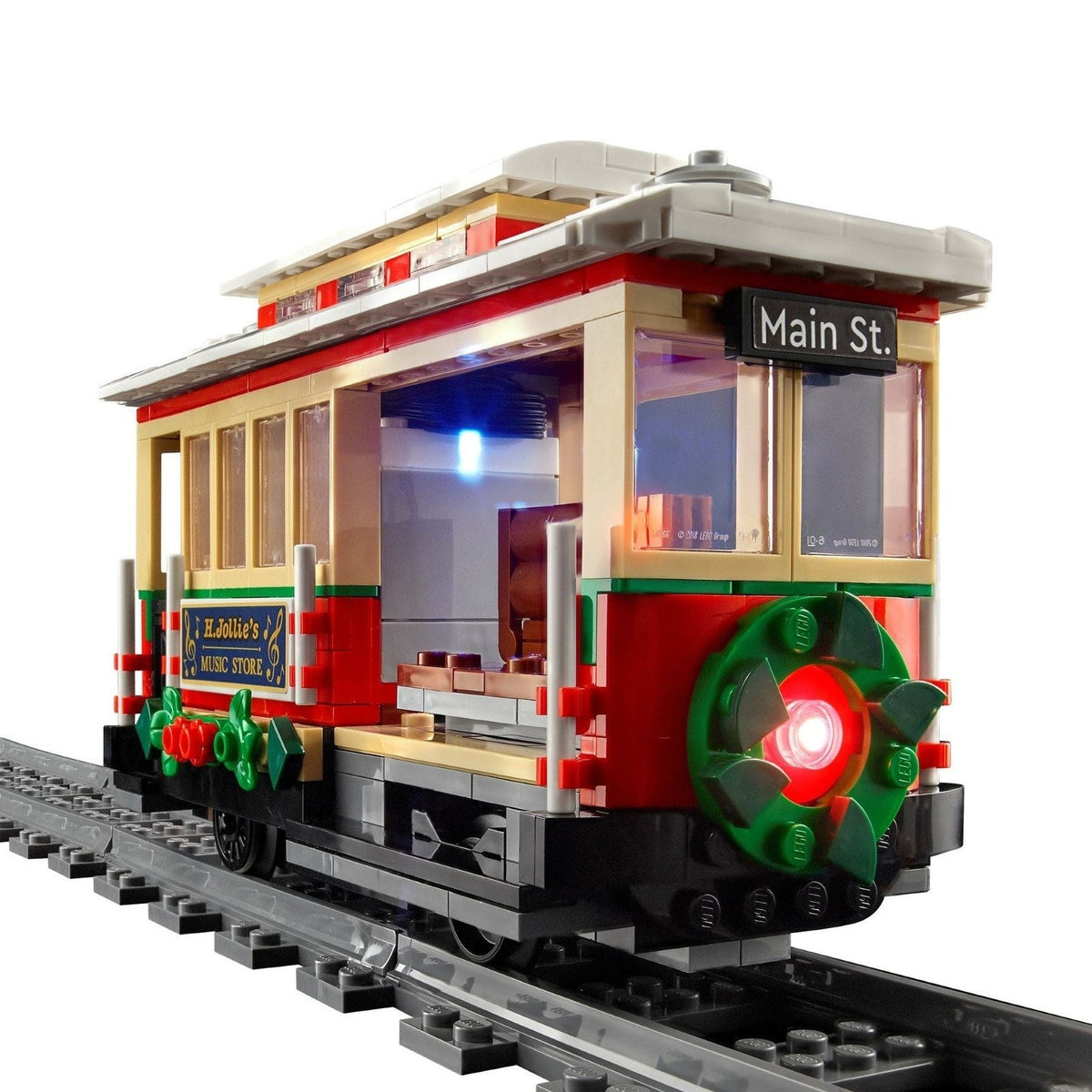 LEGO Icons Holiday Main Street 10308