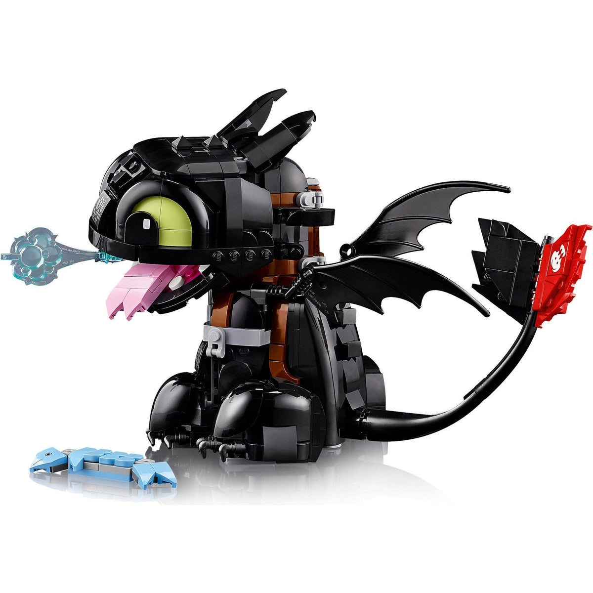 LEGO Icons How to Train Your Dragon: Toothless 10375