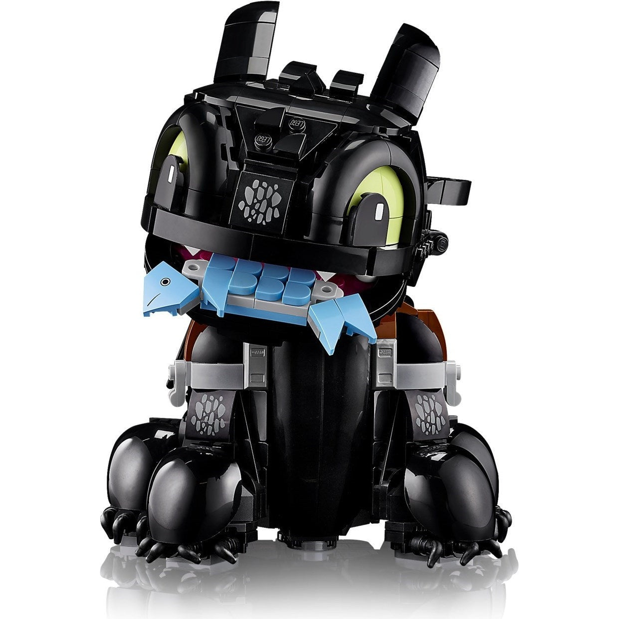 LEGO Icons How to Train Your Dragon: Toothless 10375