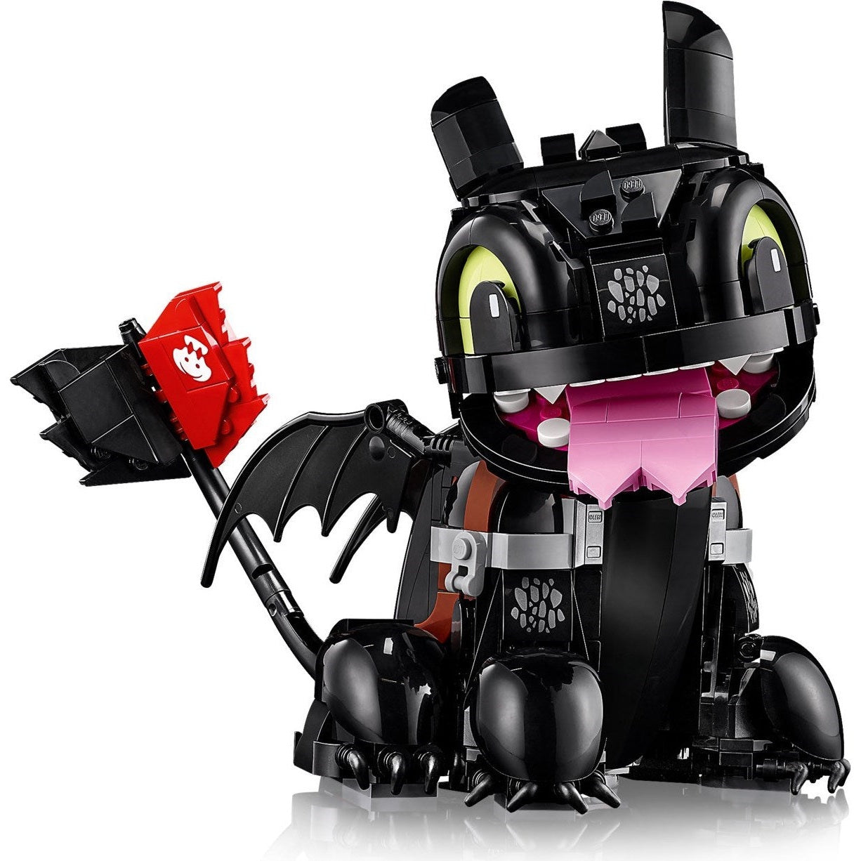 LEGO Icons How to Train Your Dragon: Toothless 10375