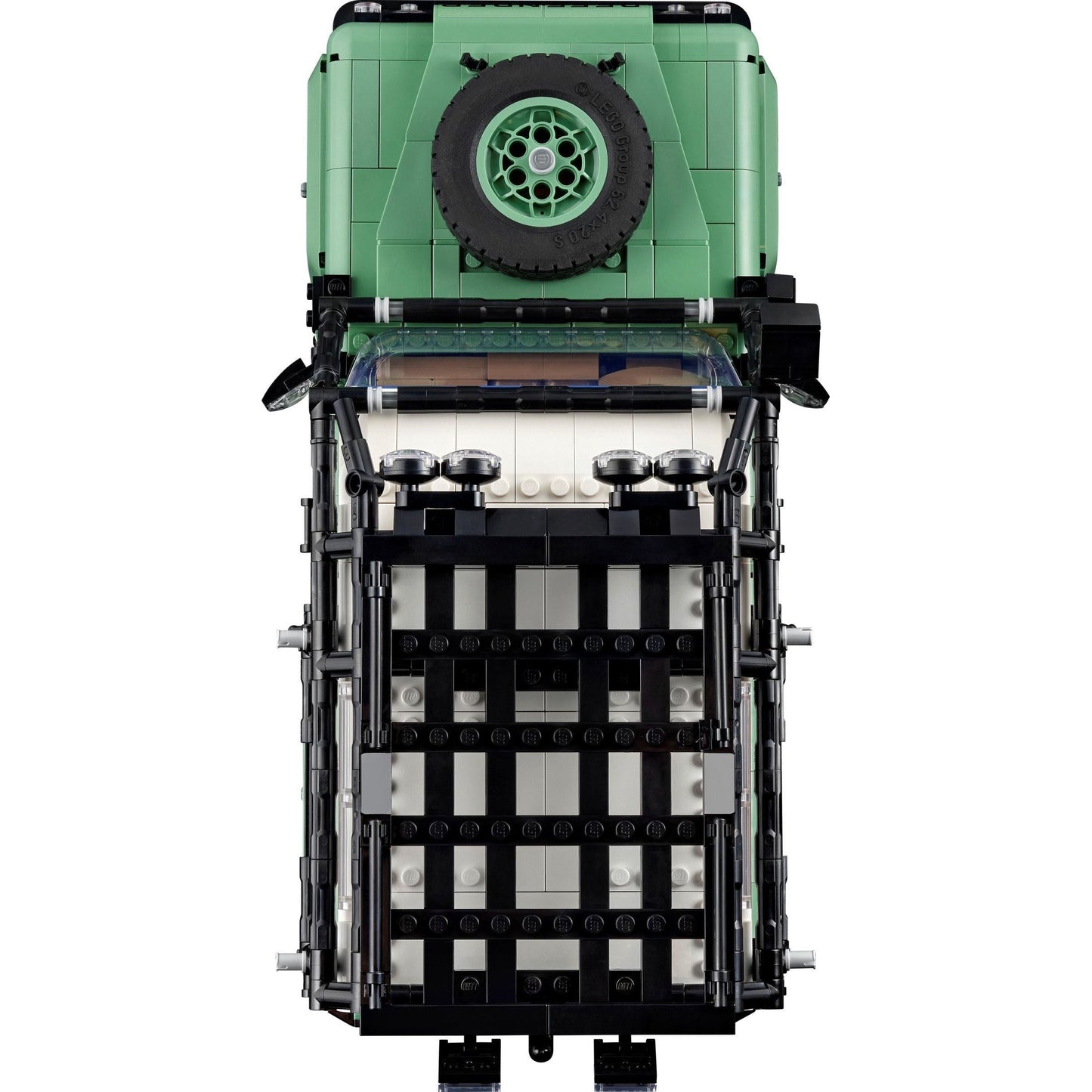 LEGO Icons Land Rover Classic Defender 90 10317