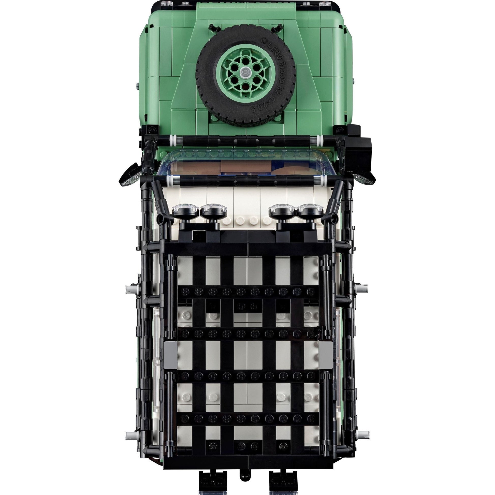 LEGO Icons Land Rover Classic Defender 90 10317