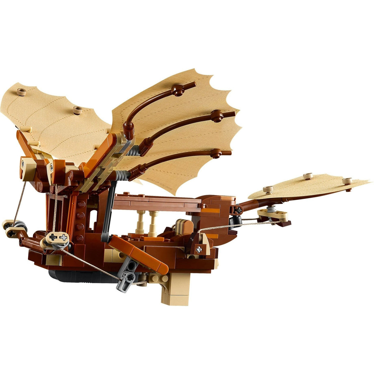 LEGO Icons Leonardo da Vinci's Flying Machine 10363