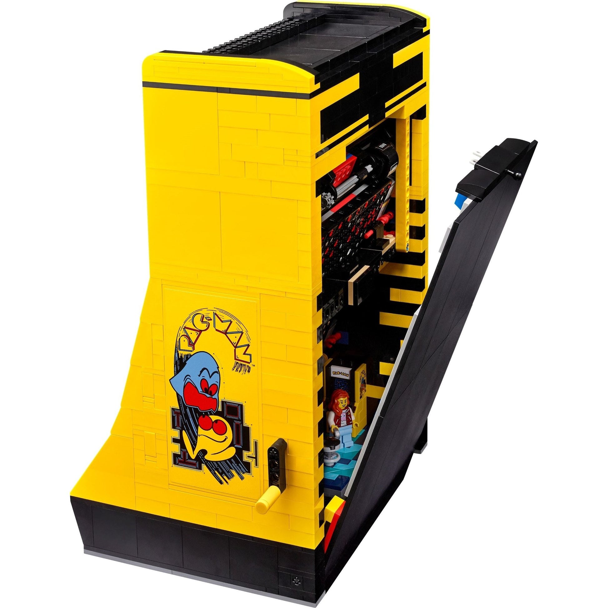 LEGO Icons PAC-MAN Arcade 10323