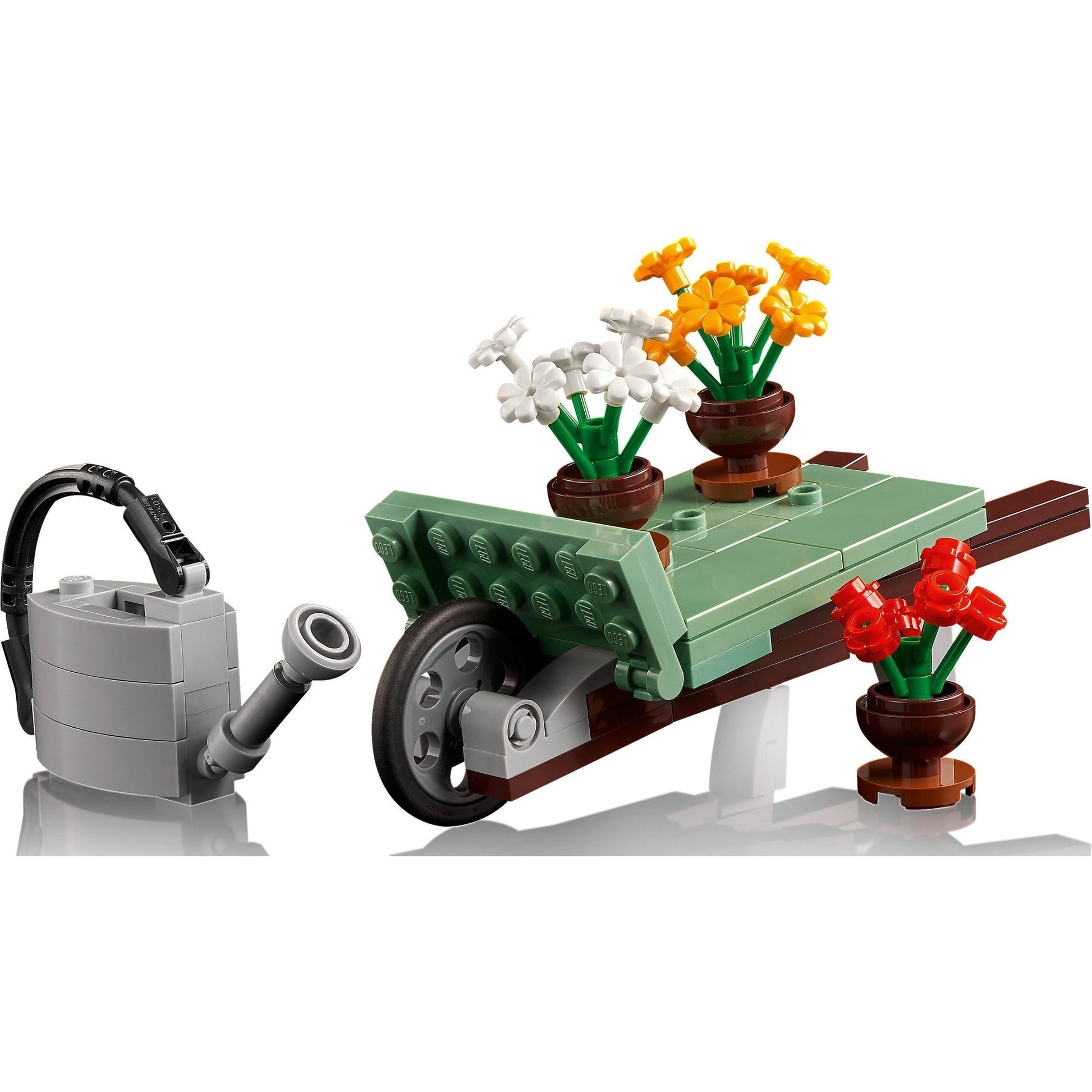 LEGO Icons Pickup Truck 10290