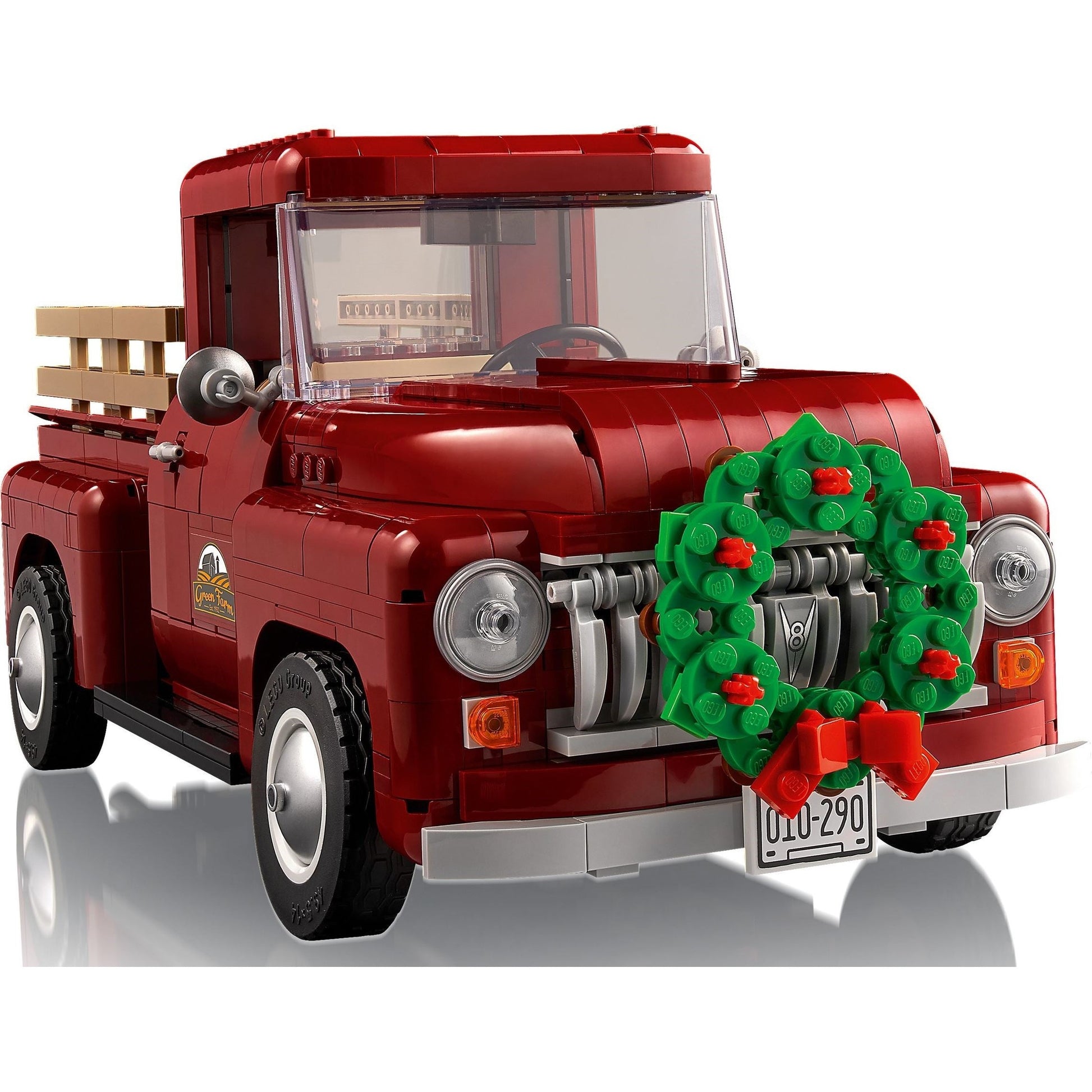 LEGO Icons Pickup Truck 10290