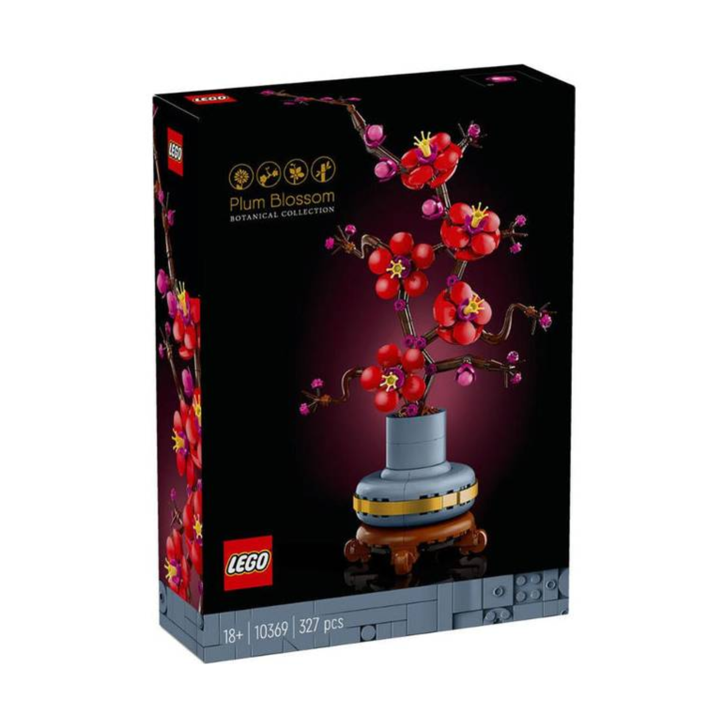 LEGO Icons Plum Blossom 10369