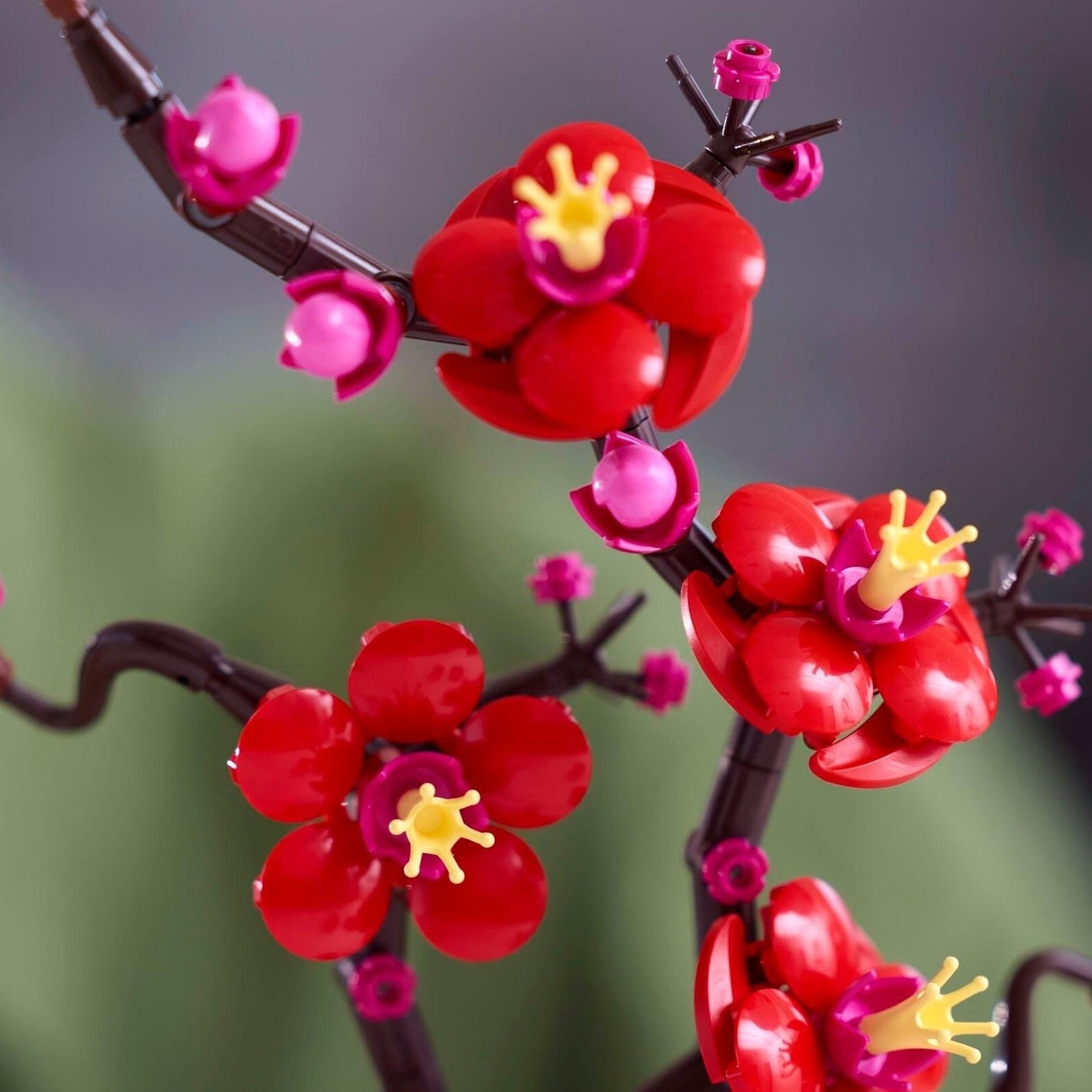 LEGO Icons Plum Blossom 10369