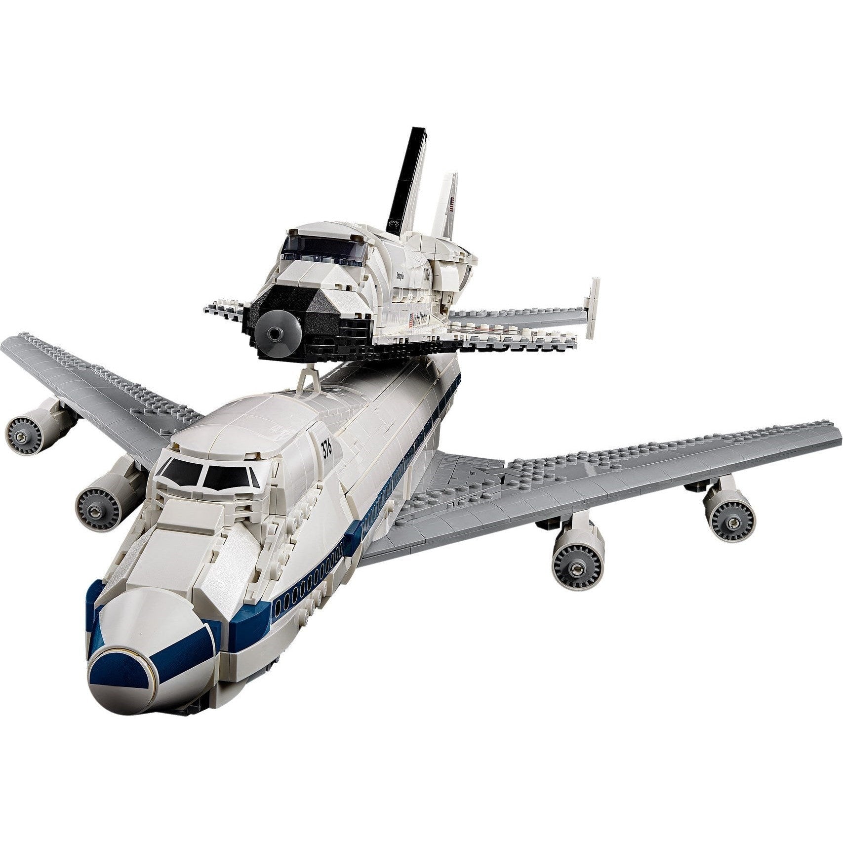 LEGO Icons Shuttle Carrier Aircraft 10360