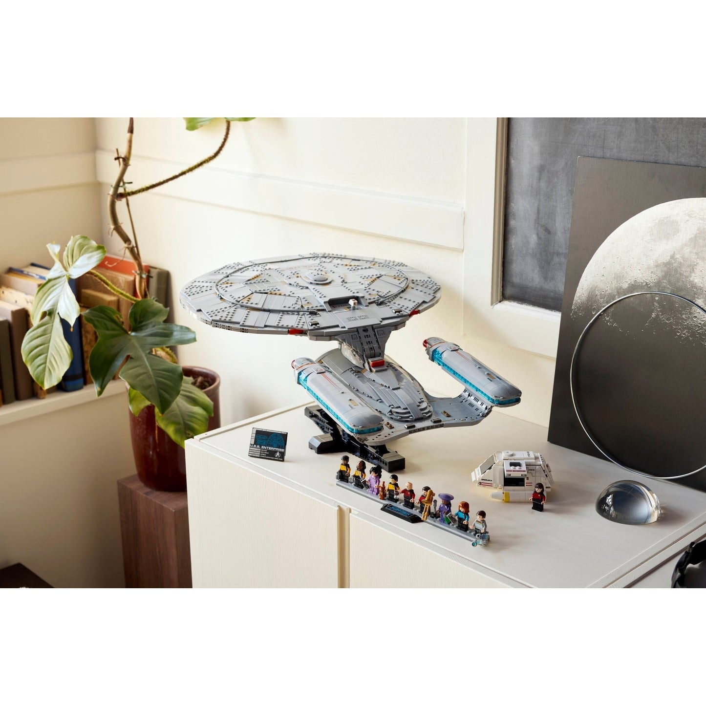 LEGO Icons Star Trek: Type-15 Shuttlepod 40768