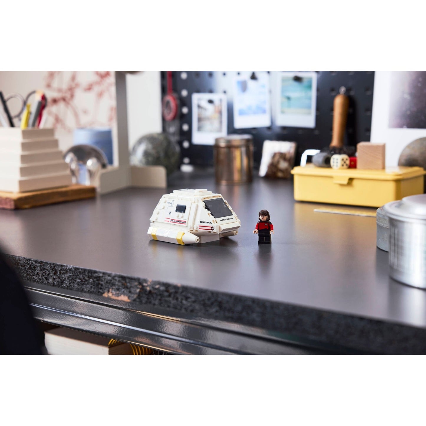 LEGO Icons Star Trek: Type-15 Shuttlepod 40768