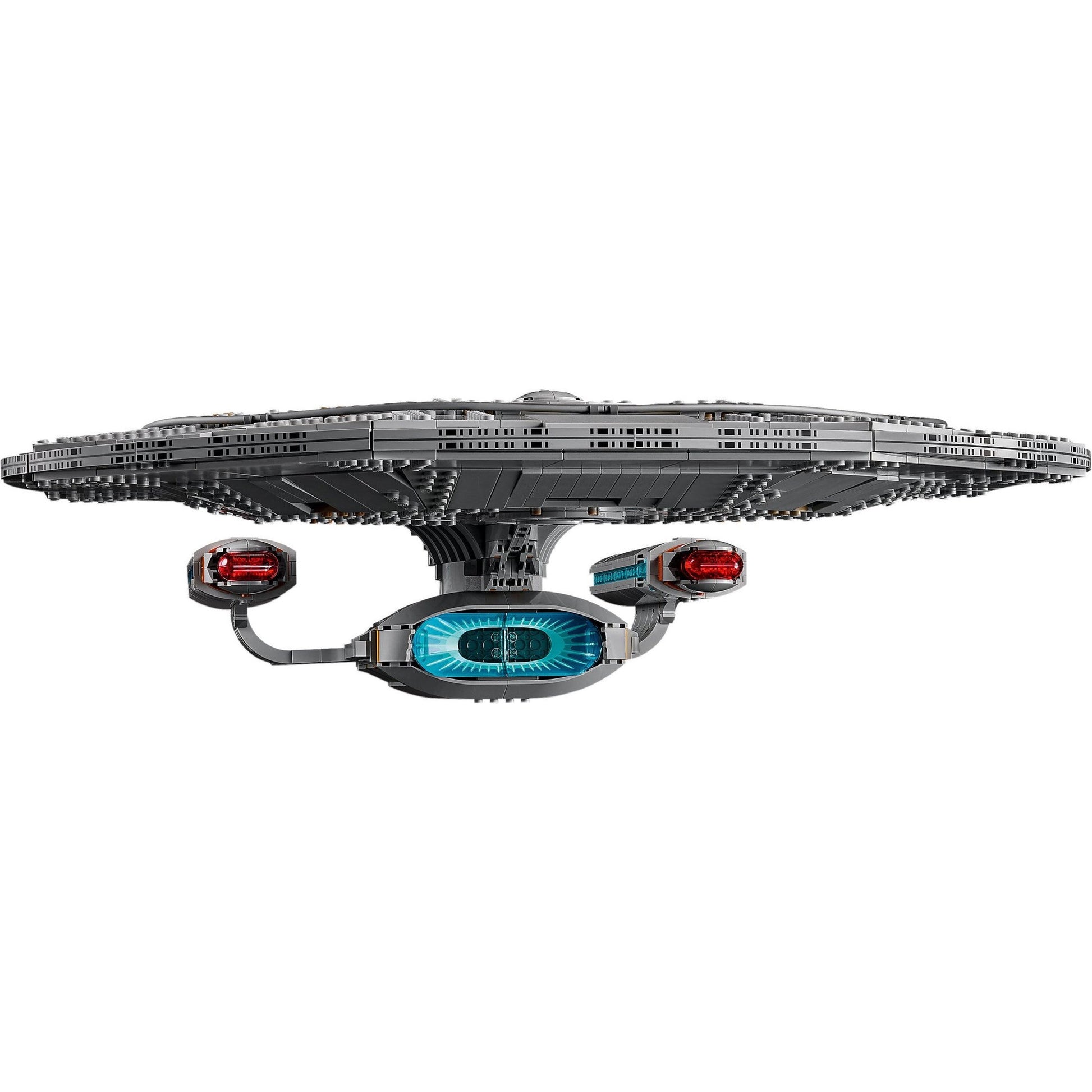 LEGO Icons Star Trek: U.S.S. Enterprise NCC-1701-D 10356