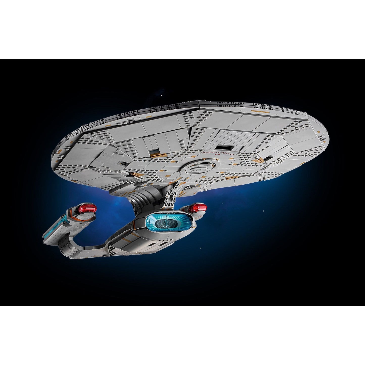 LEGO Icons Star Trek: U.S.S. Enterprise NCC-1701-D 10356
