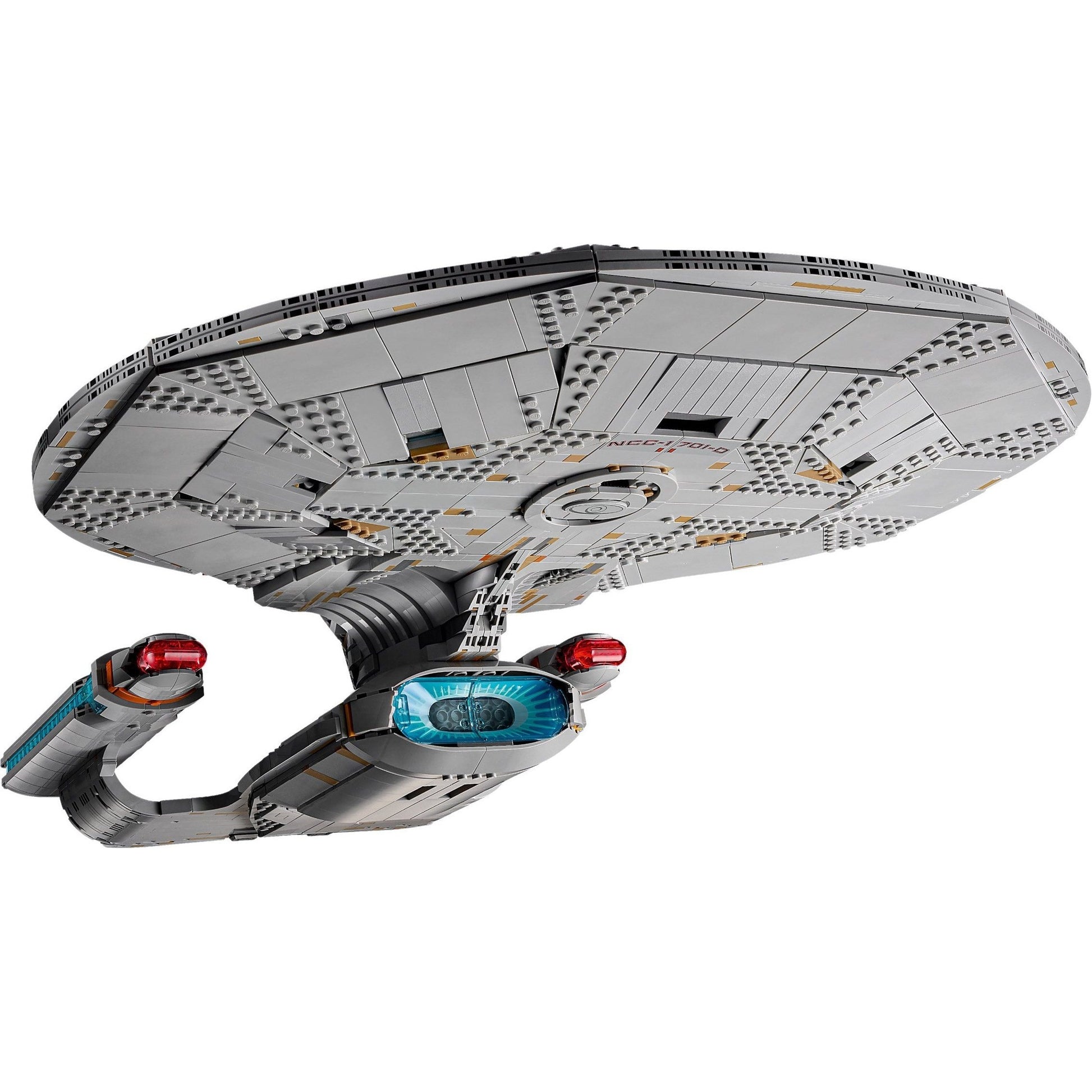 LEGO Icons Star Trek: U.S.S. Enterprise NCC-1701-D 10356