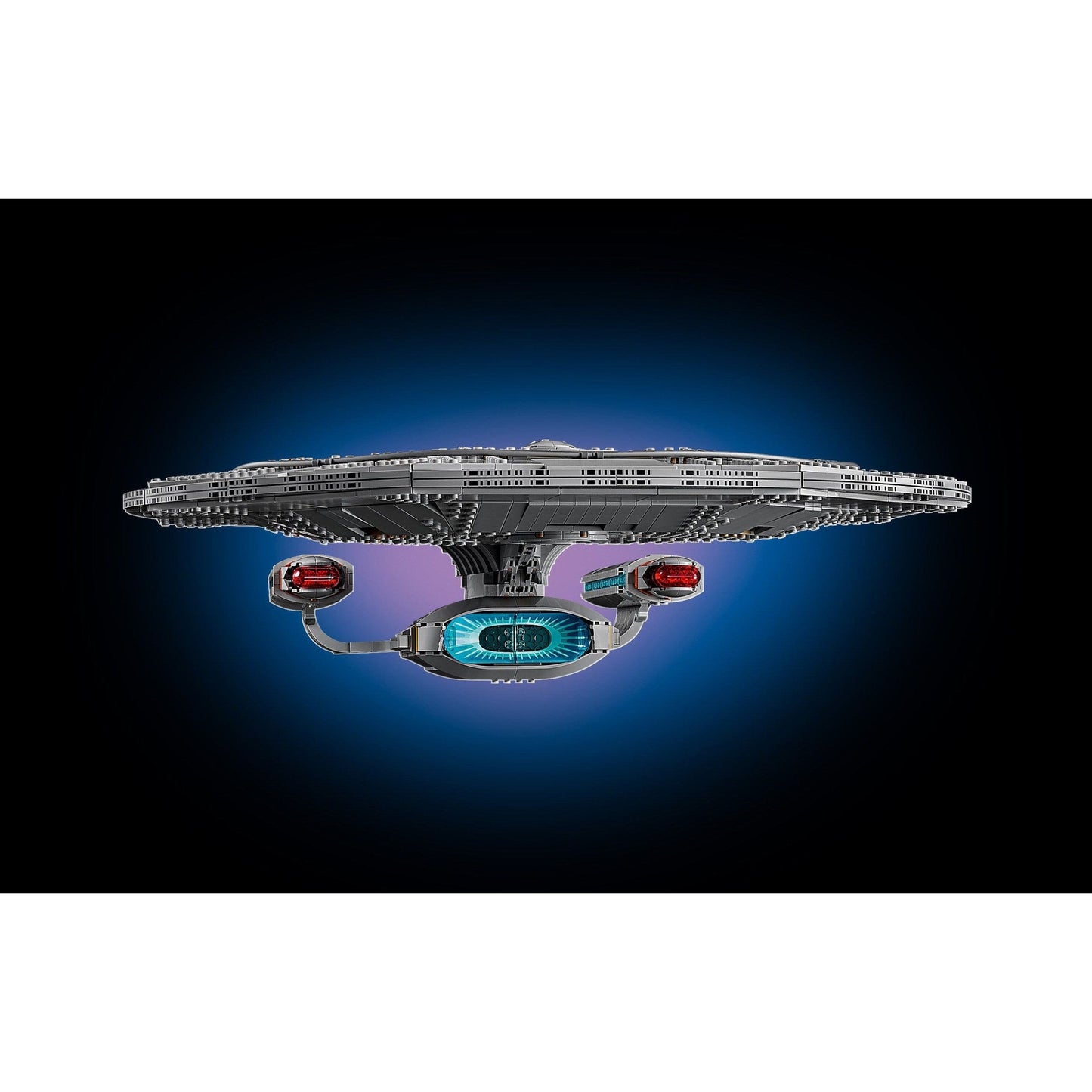 LEGO Icons Star Trek: U.S.S. Enterprise NCC-1701-D 10356