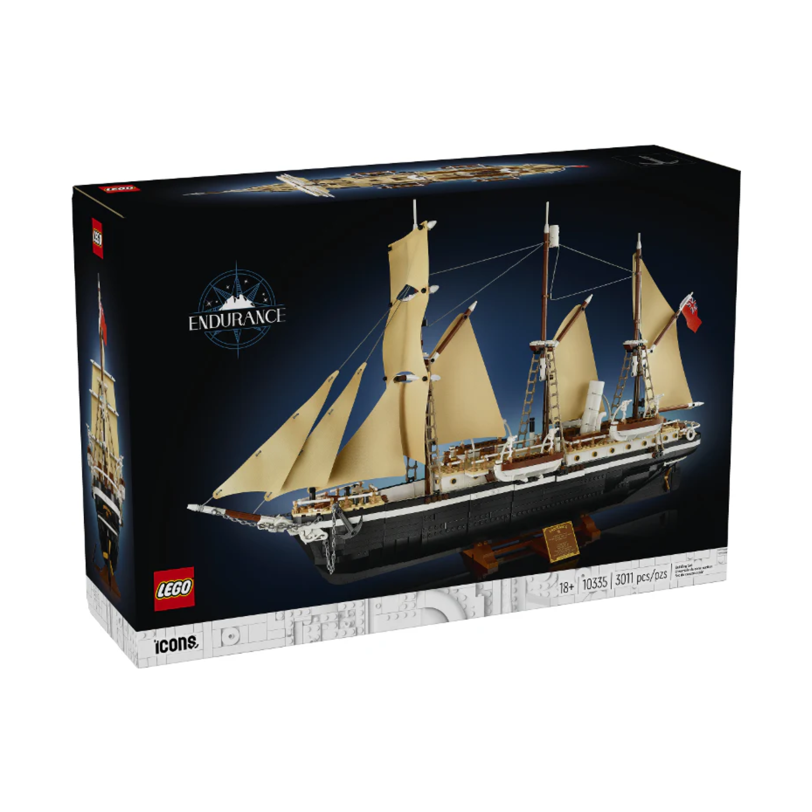 LEGO Icons The Endurance 10335
