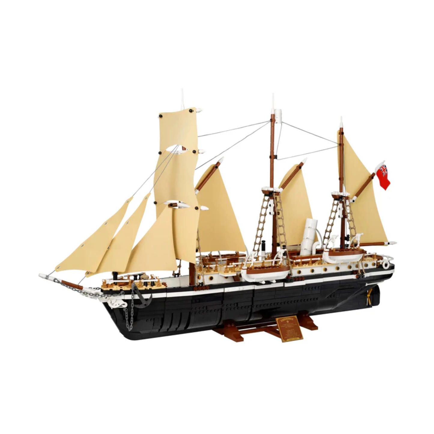LEGO Icons The Endurance 10335