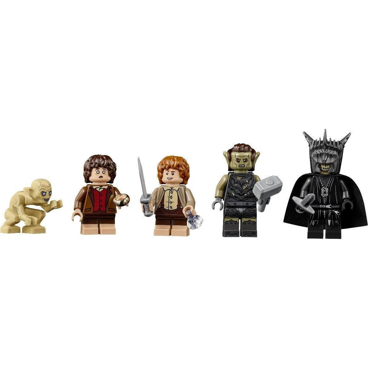 LEGO Icons The Lord of the Rings: Barad-dûr 10333