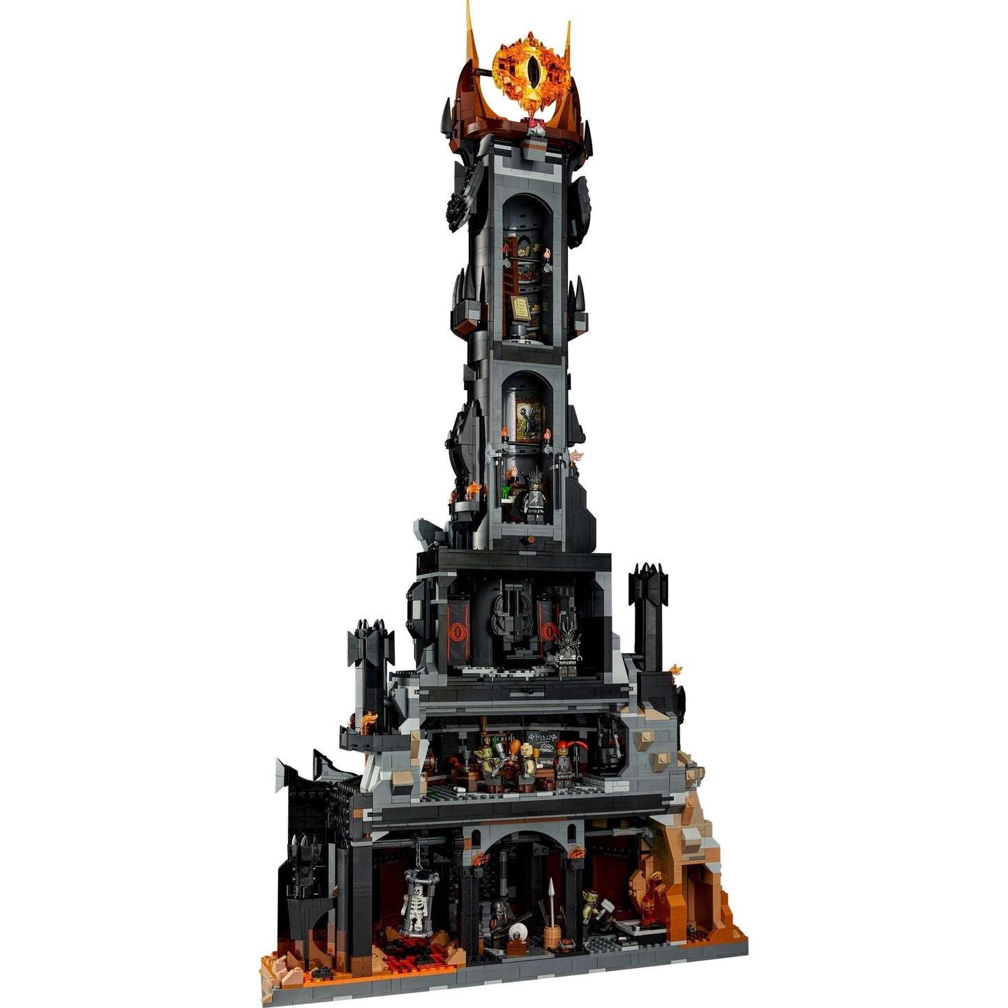 LEGO Icons The Lord of the Rings: Barad-dûr 10333