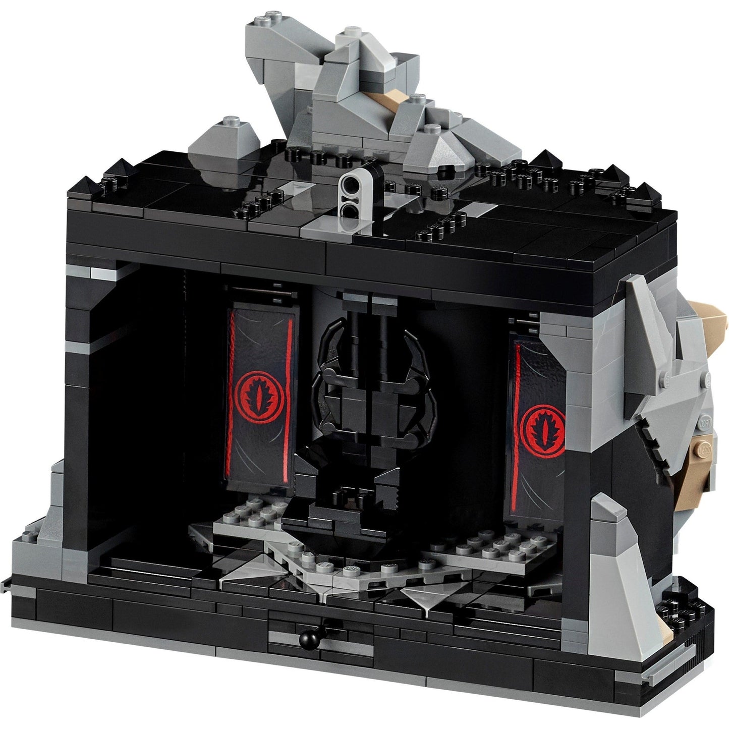LEGO Icons The Lord of the Rings: Barad-dûr 10333