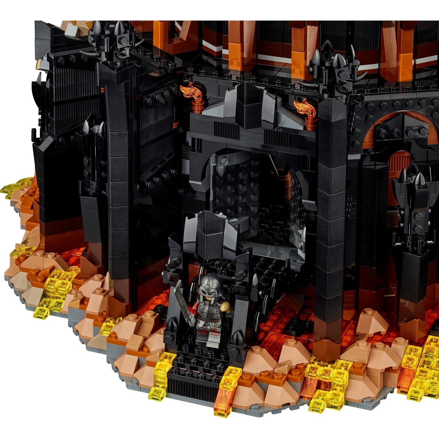 LEGO Icons The Lord of the Rings: Barad-dûr 10333