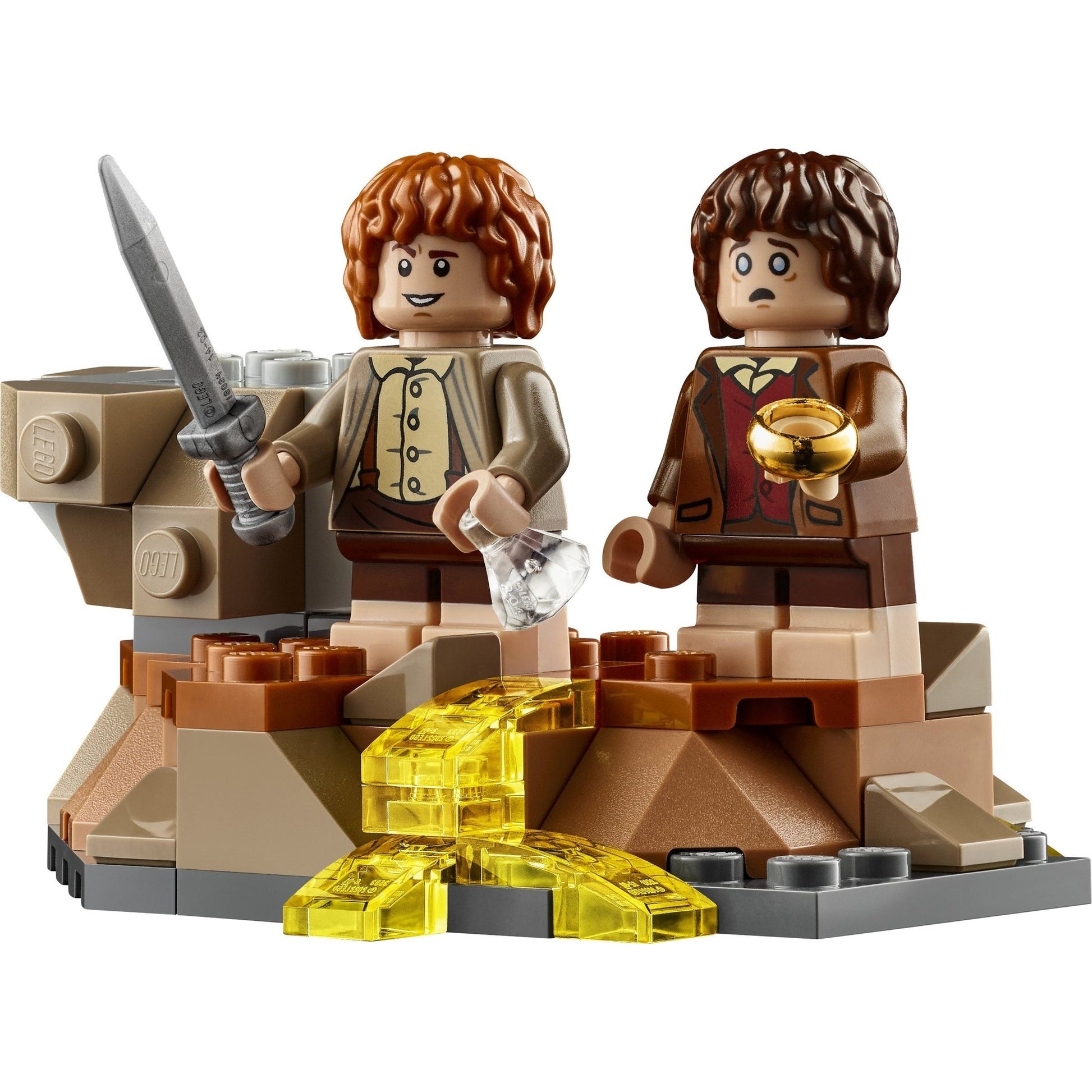 LEGO Icons The Lord of the Rings: Barad-dûr 10333