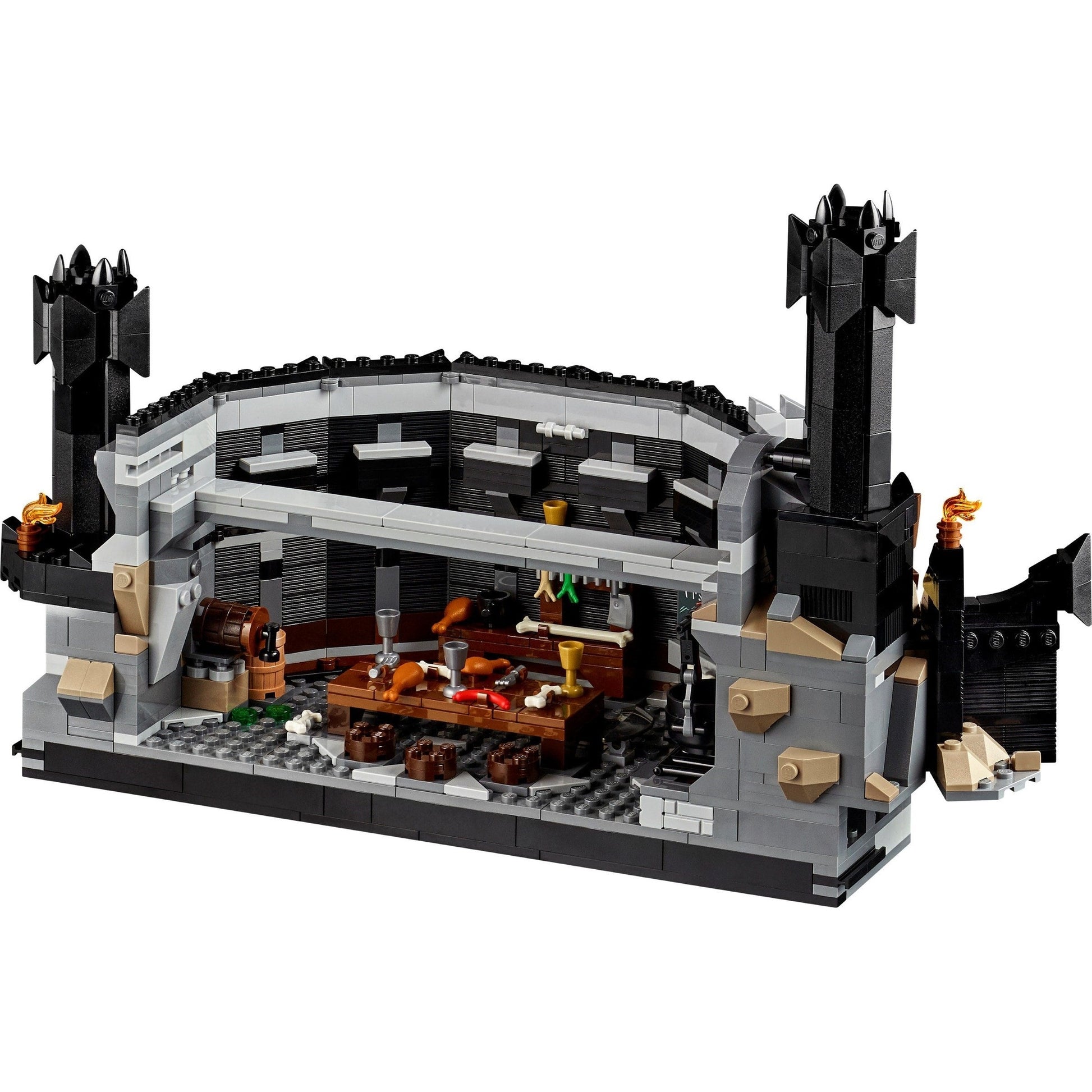 LEGO Icons The Lord of the Rings: Barad-dûr 10333
