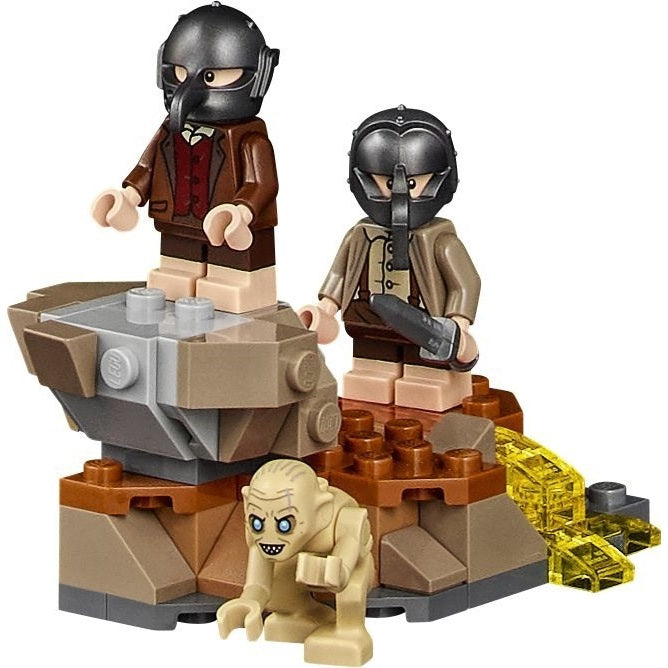 LEGO Icons The Lord of the Rings: Barad-dûr 10333