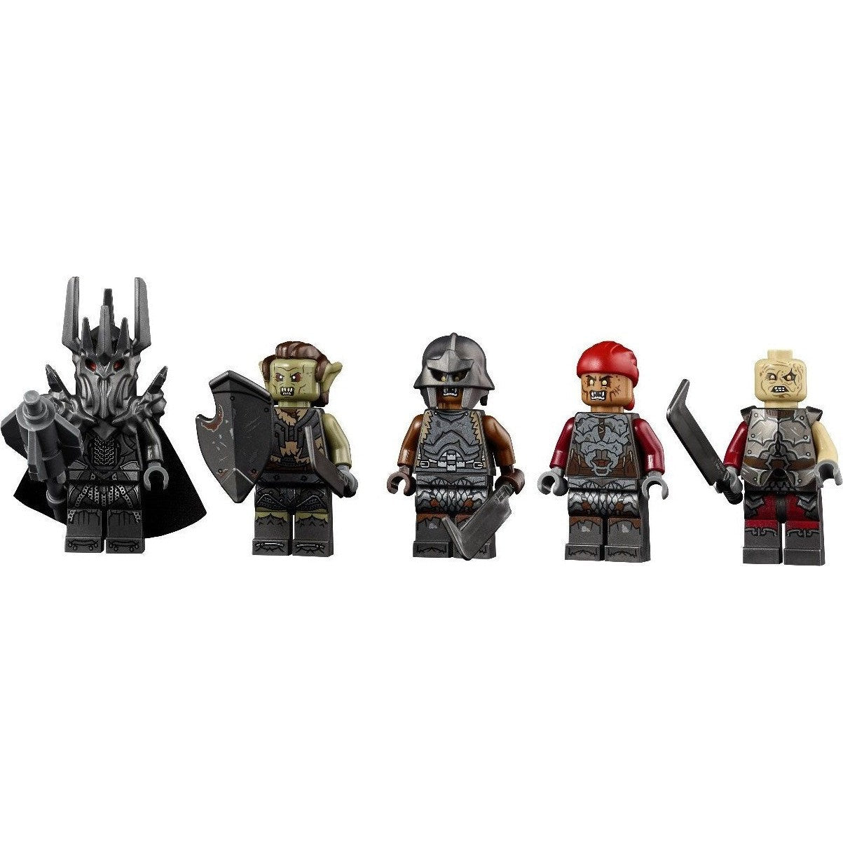 LEGO Icons The Lord of the Rings: Barad-dûr 10333
