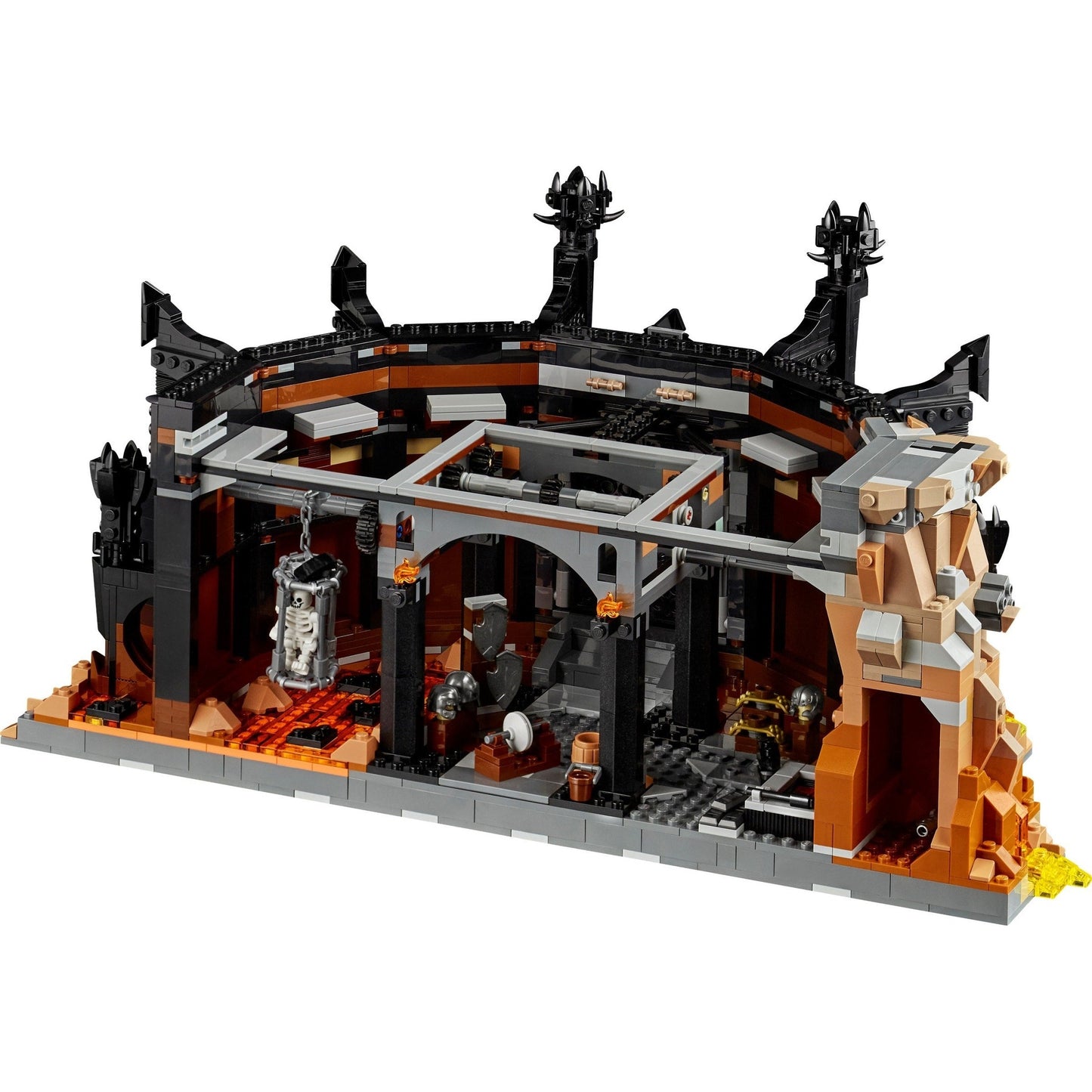 LEGO Icons The Lord of the Rings: Barad-dûr 10333