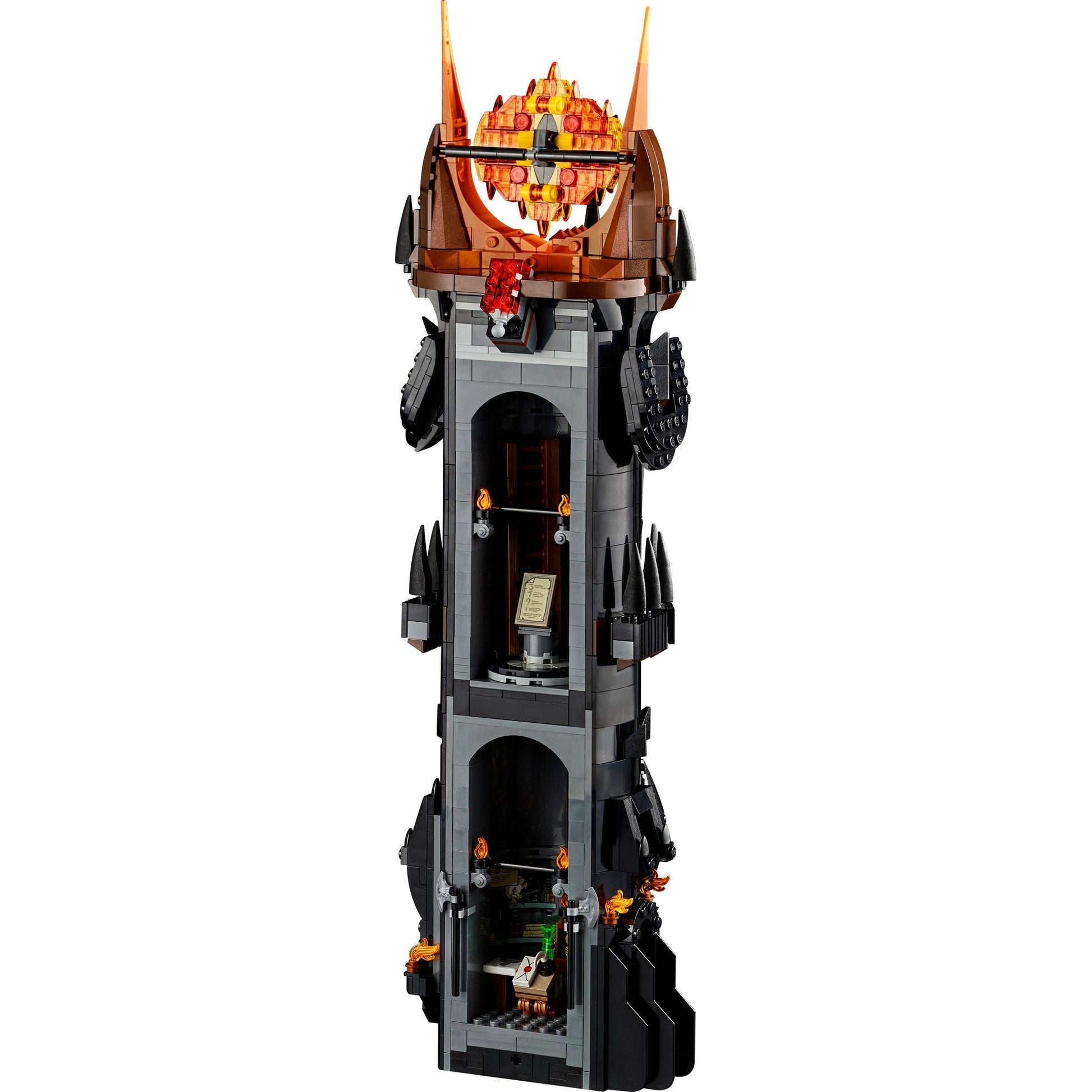 LEGO Icons The Lord of the Rings: Barad-dûr 10333