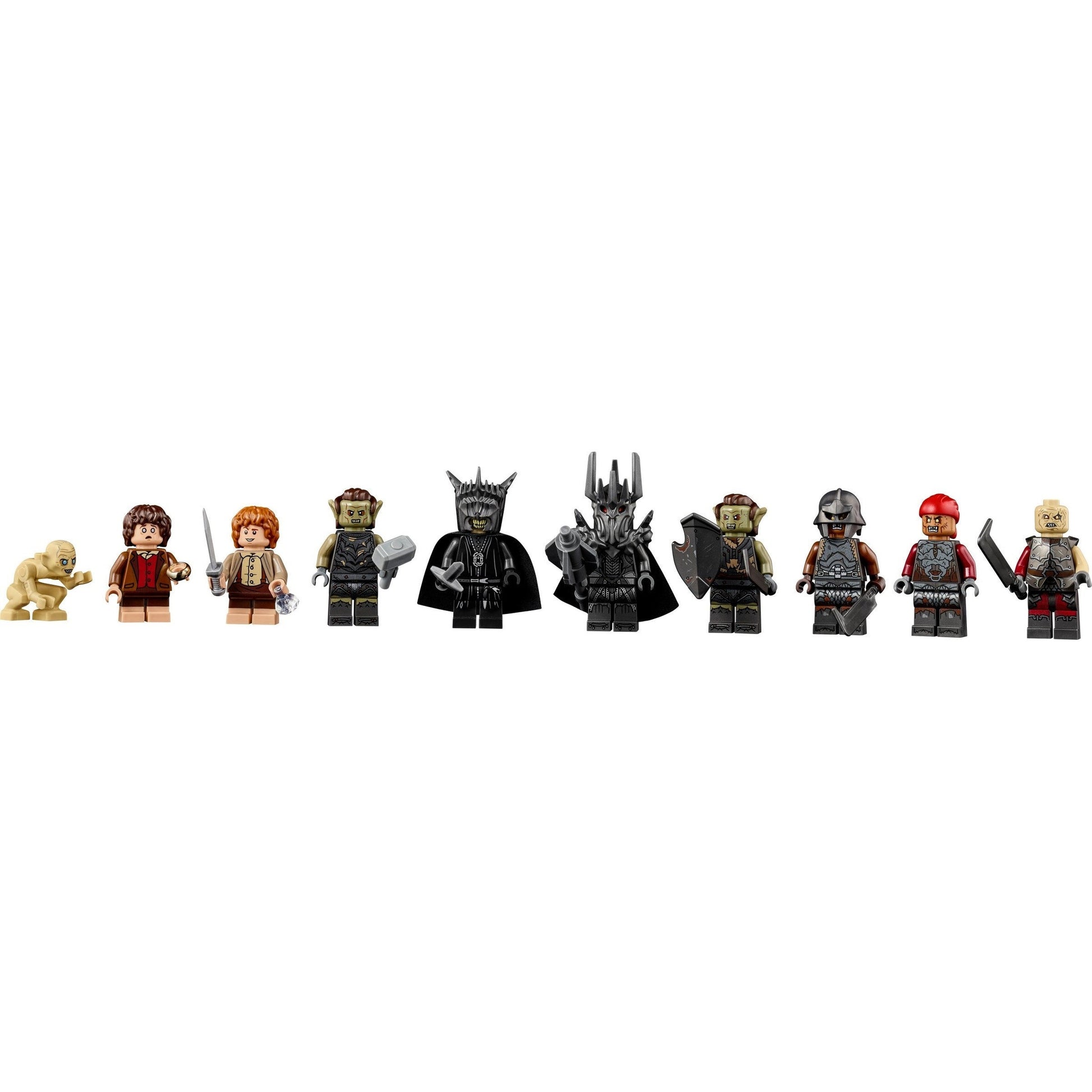 LEGO Icons The Lord of the Rings: Barad-dûr 10333