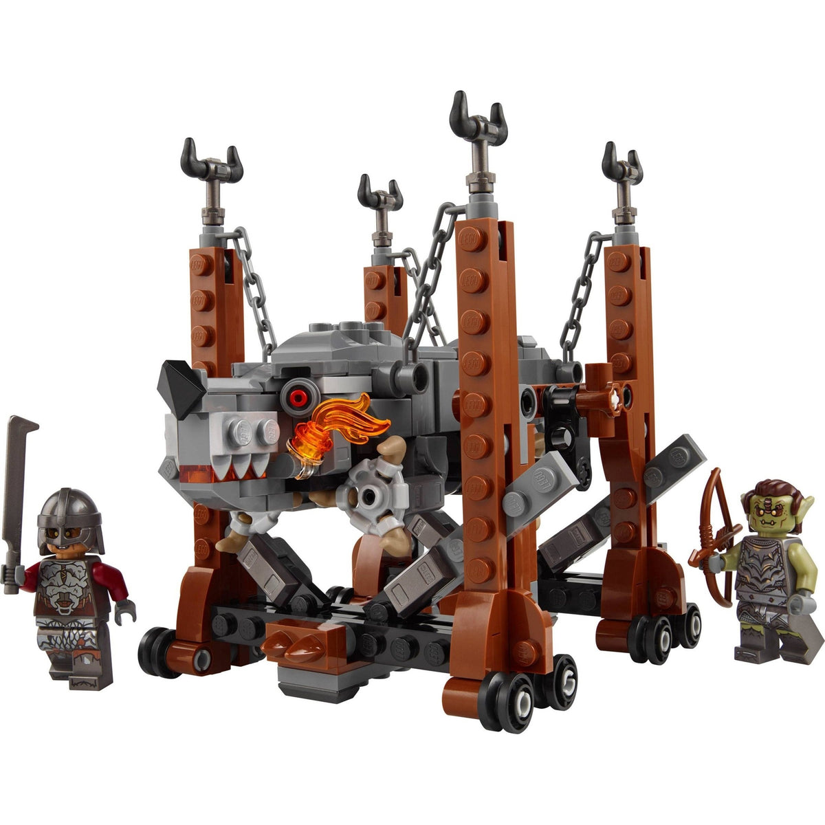 LEGO Icons The Lord of the Rings: Grond 40893