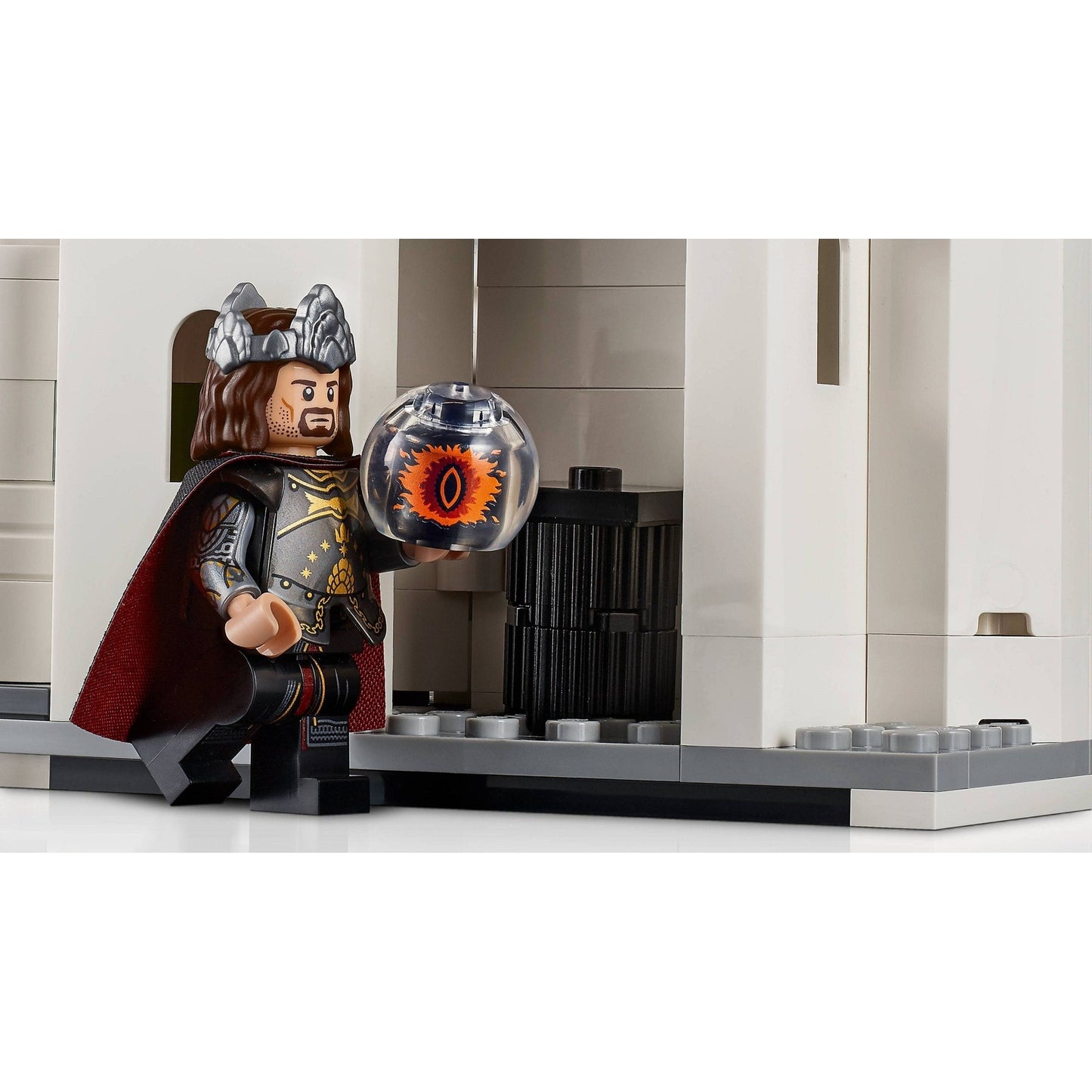 LEGO Icons The Lord of the Rings: Minas Tirith 11377