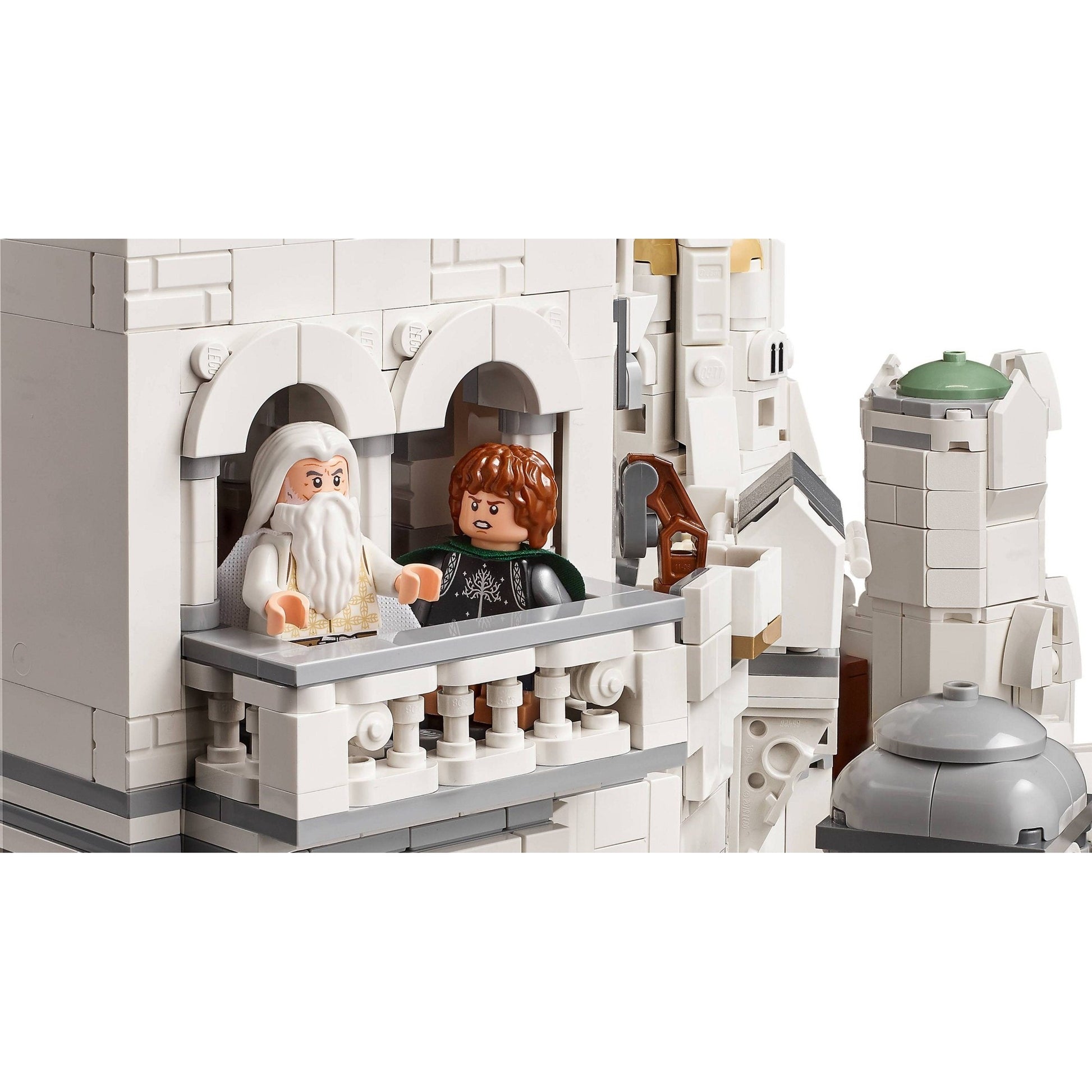 LEGO Icons The Lord of the Rings: Minas Tirith 11377