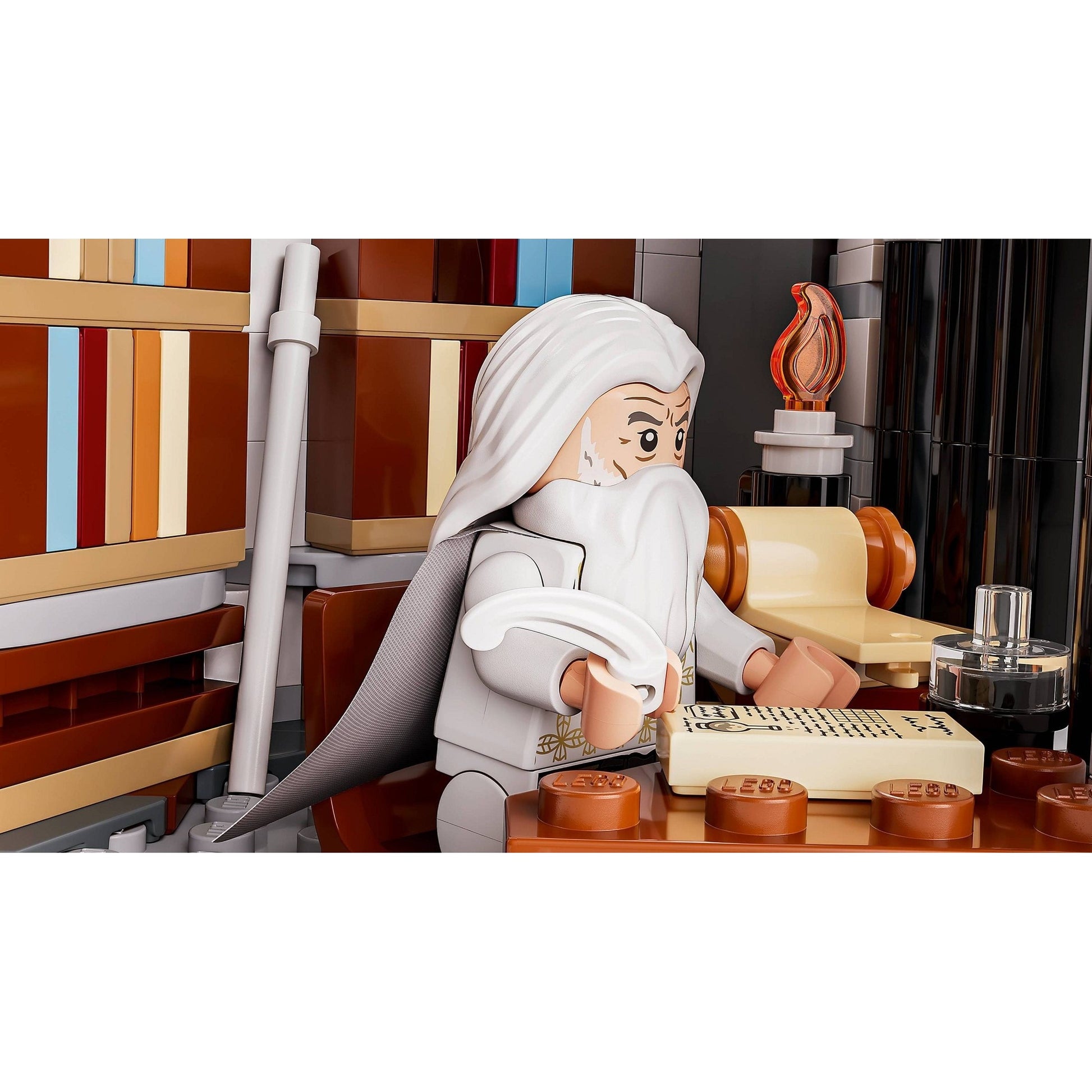 LEGO Icons The Lord of the Rings: Minas Tirith 11377