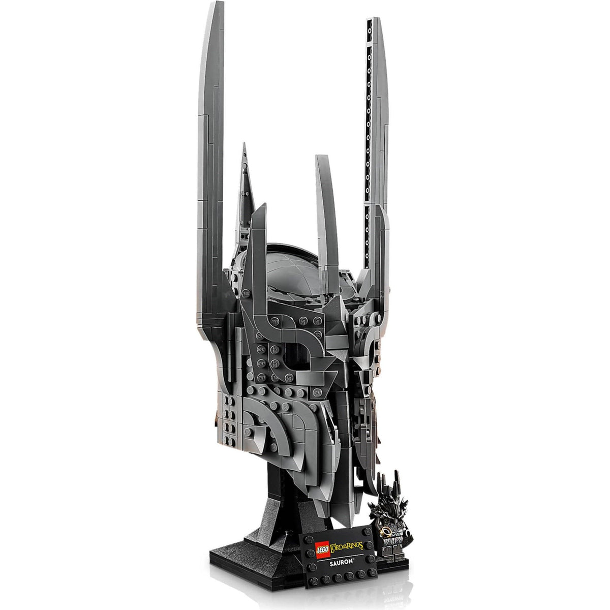 LEGO Icons The Lord of the Rings: Sauron's Helmet 11373