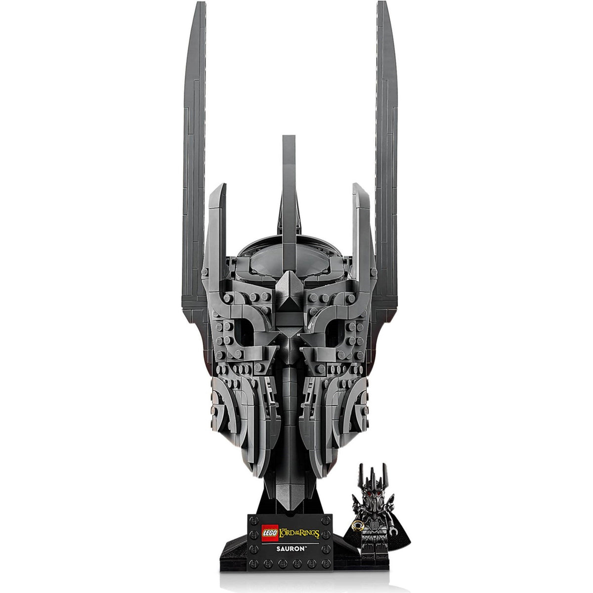 LEGO Icons The Lord of the Rings: Sauron's Helmet 11373