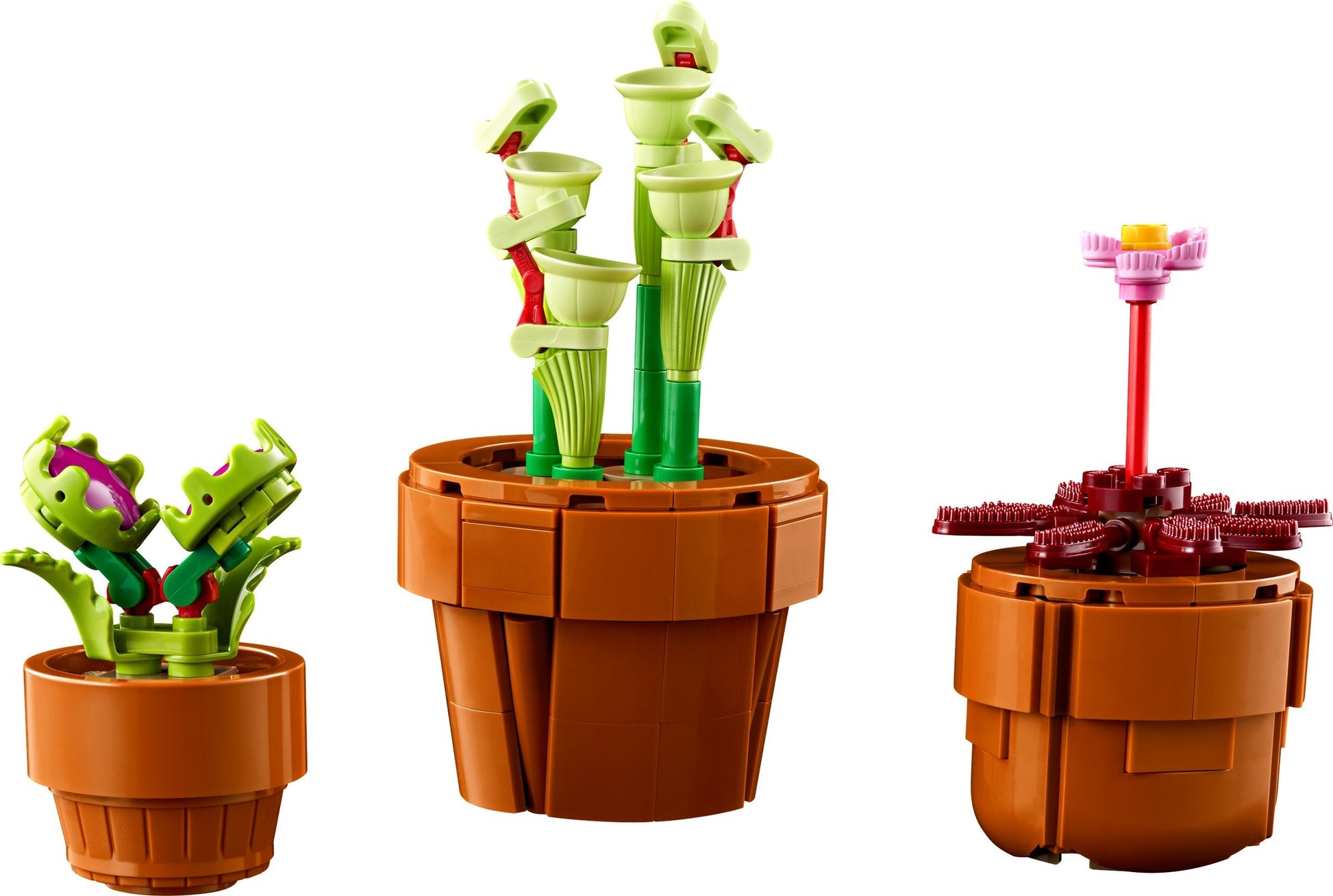 LEGO Icons Tiny Plants 10329