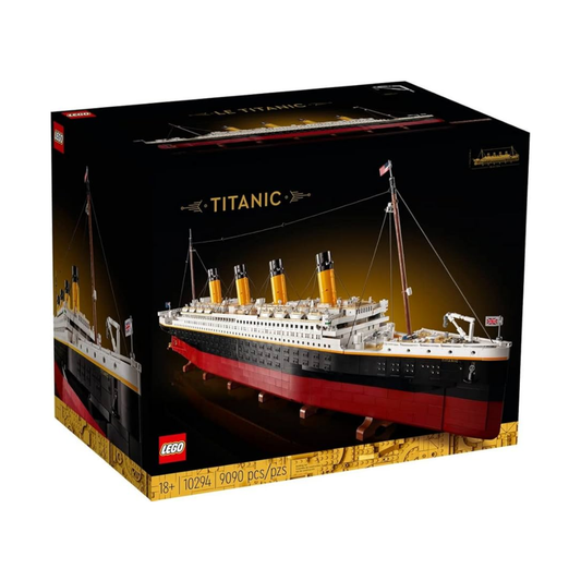 LEGO Icons Titanic 10294