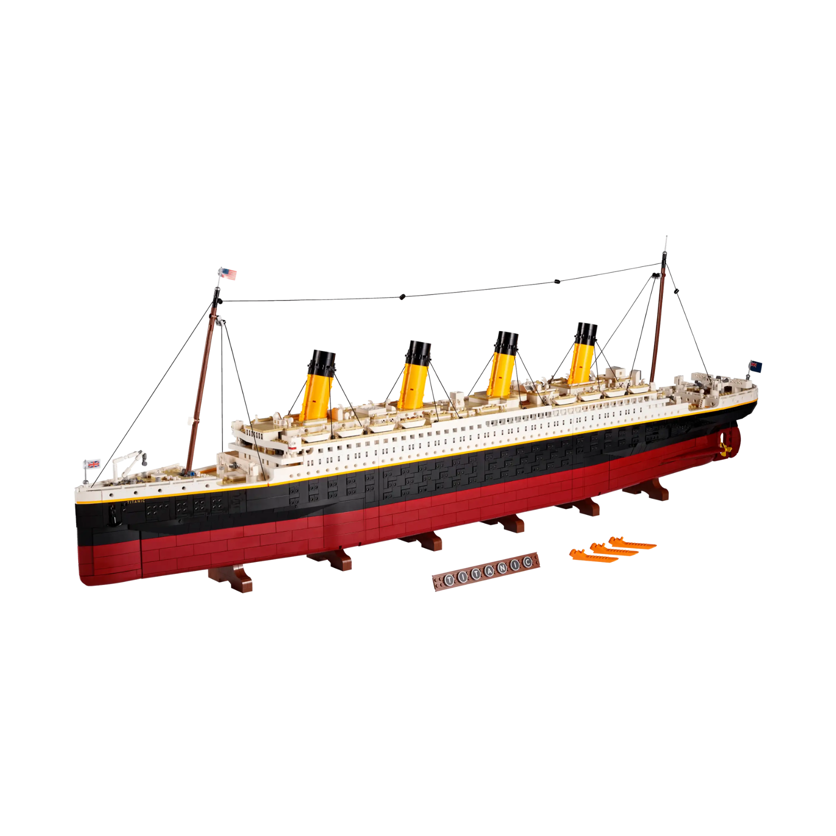 LEGO Icons Titanic 10294