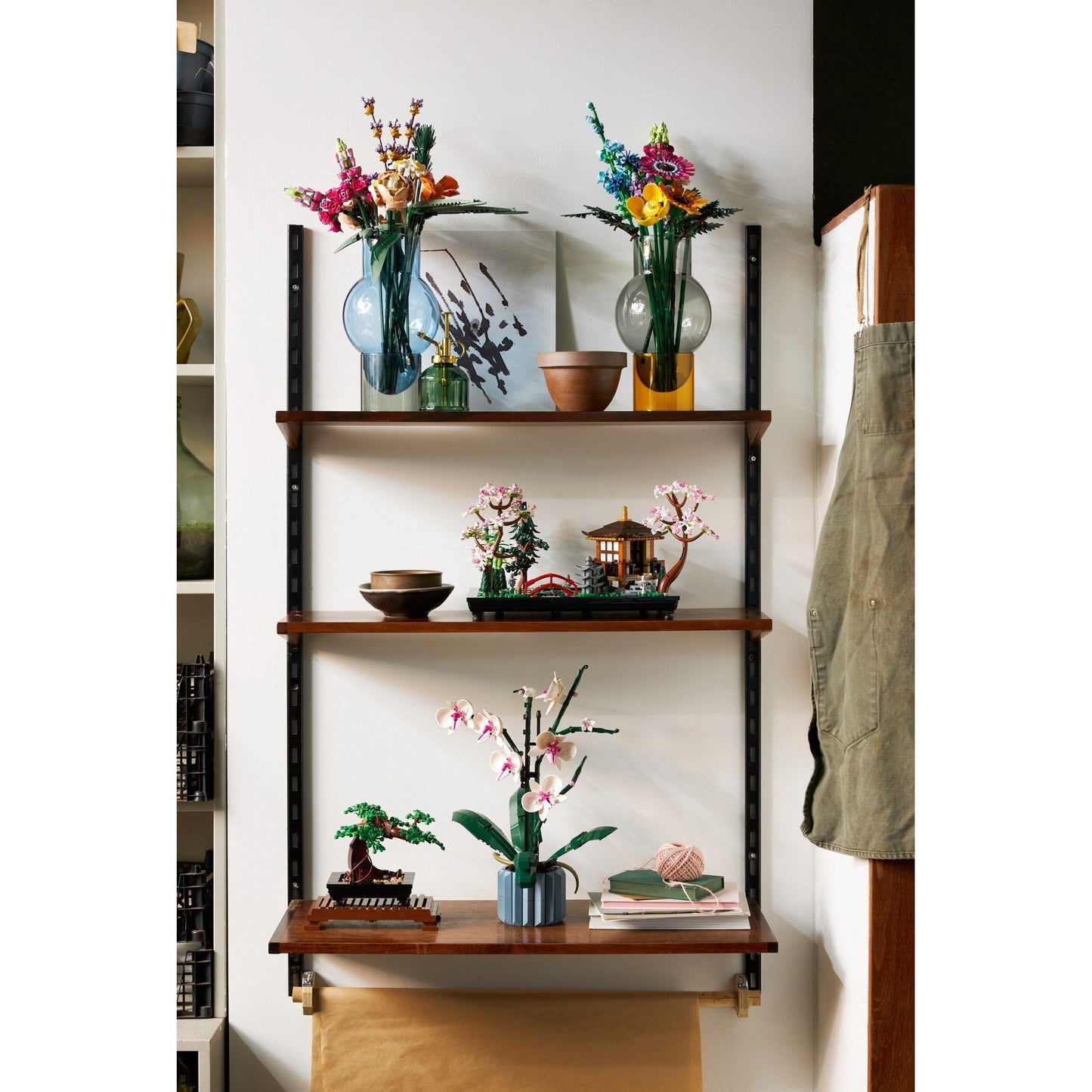 LEGO Icons Tranquil Garden 10315