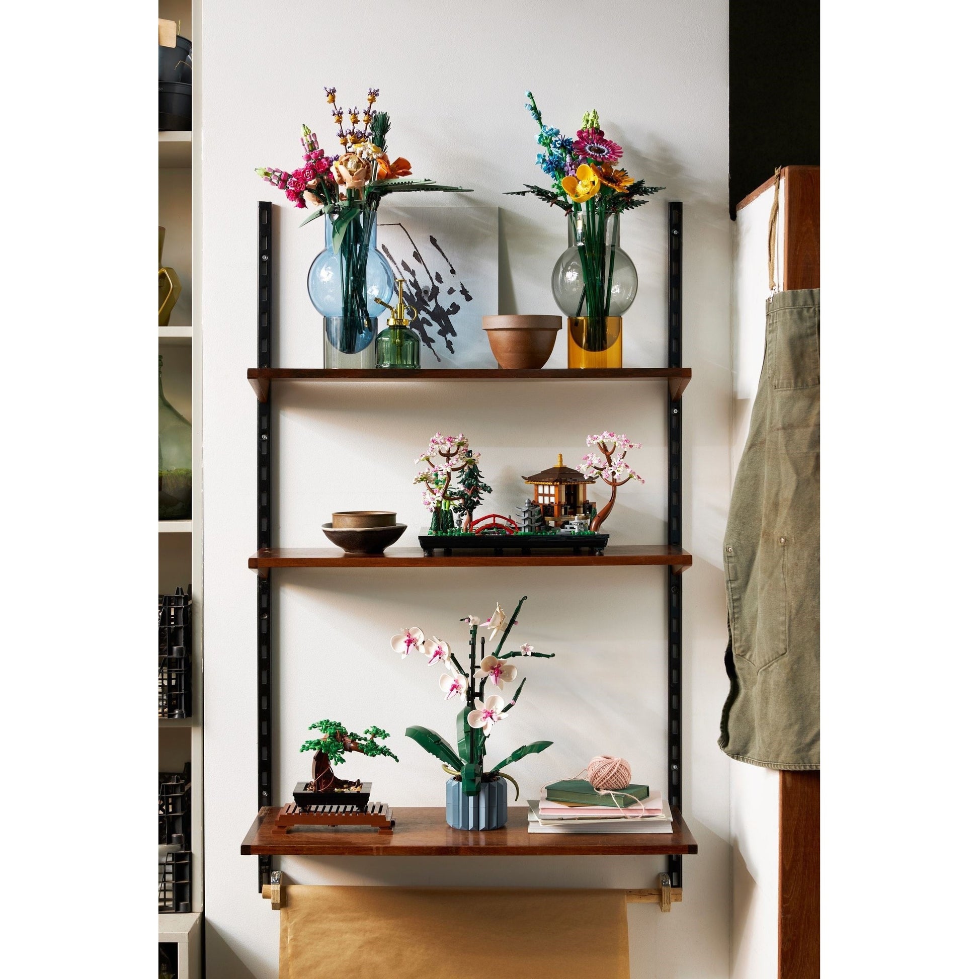LEGO Icons Tranquil Garden 10315