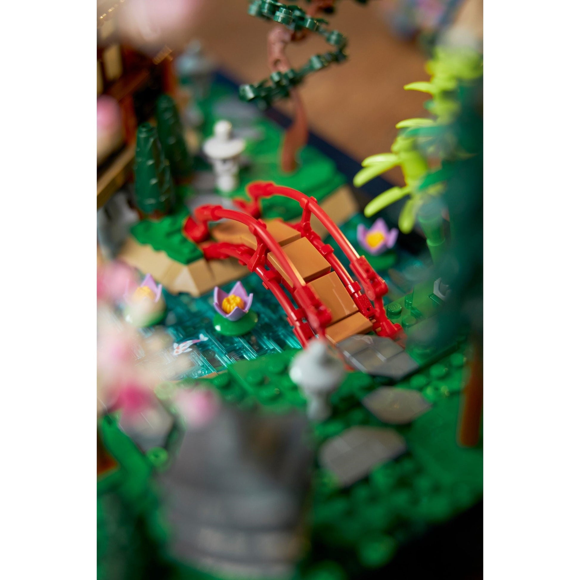 LEGO Icons Tranquil Garden 10315
