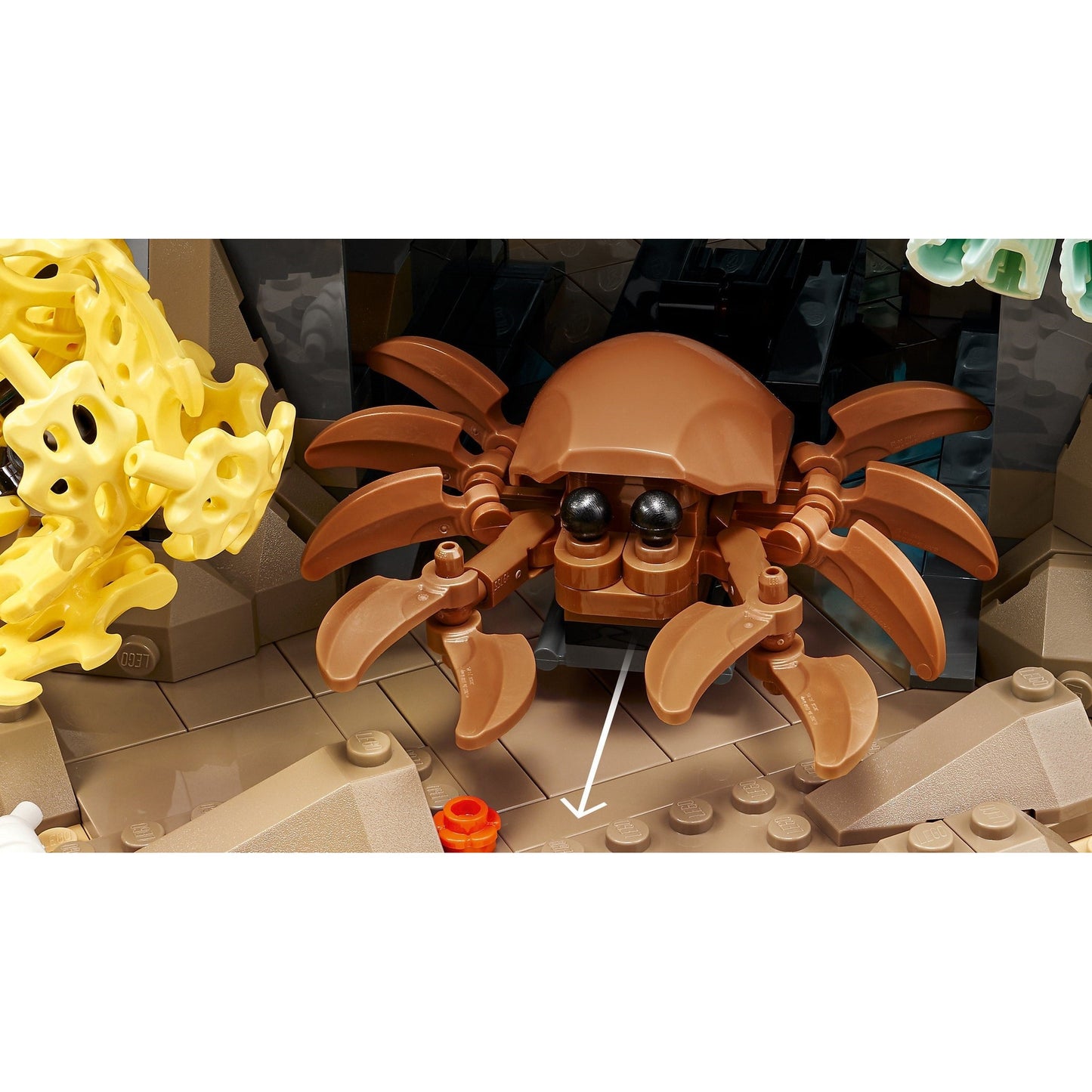 LEGO Icons Tropical Aquarium 10366